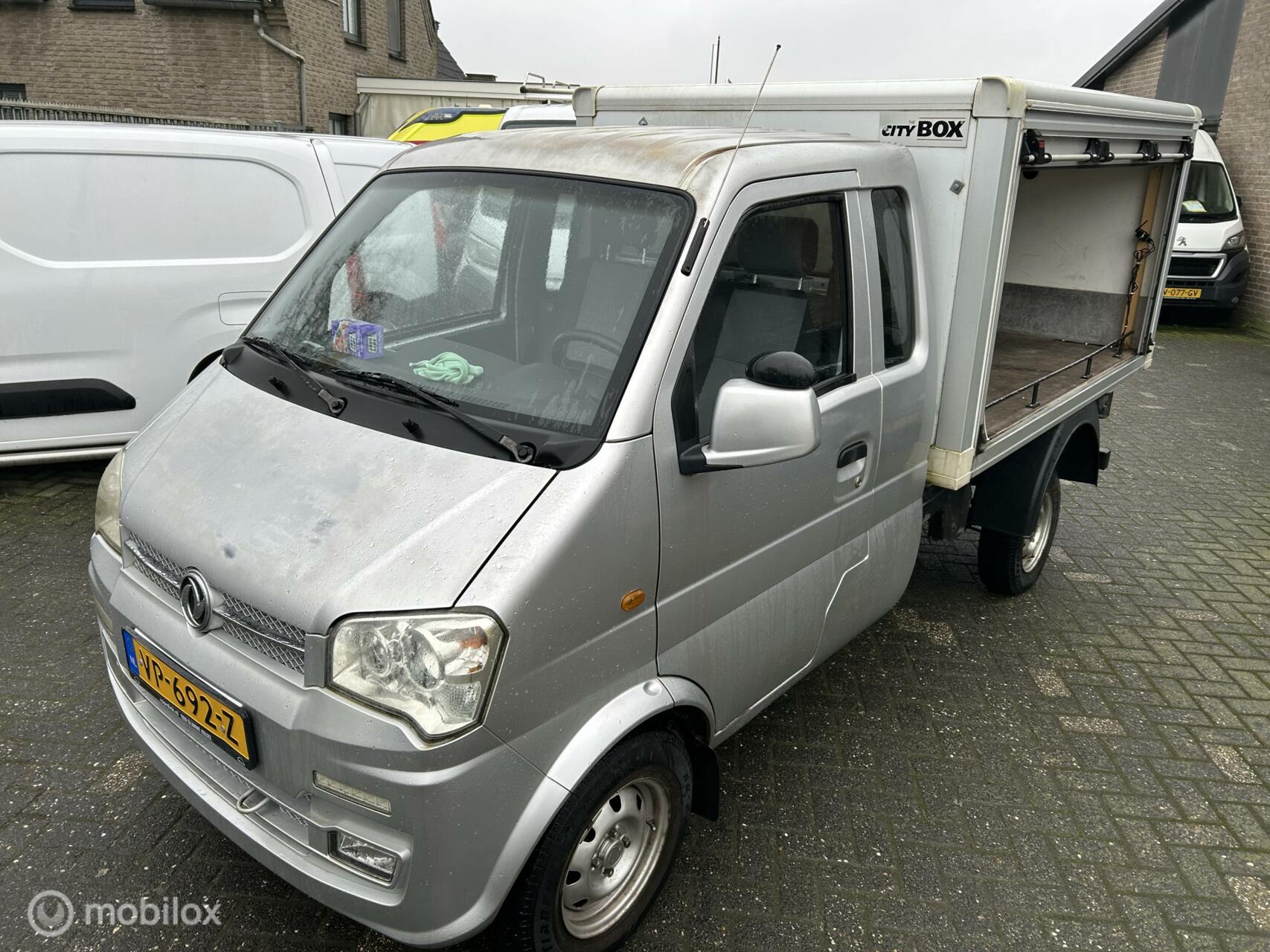 Foto van DFSK K-serie