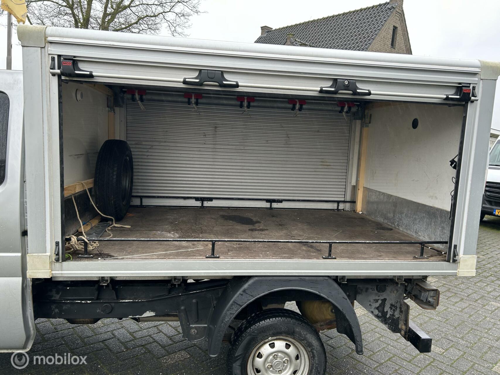 Foto van DFSK K-serie