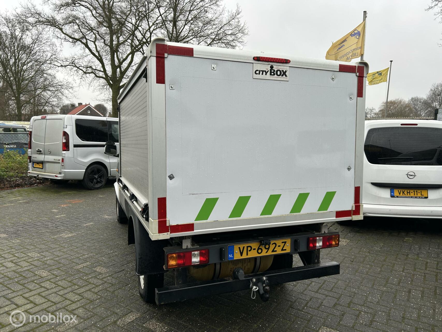 Foto van DFSK K-serie