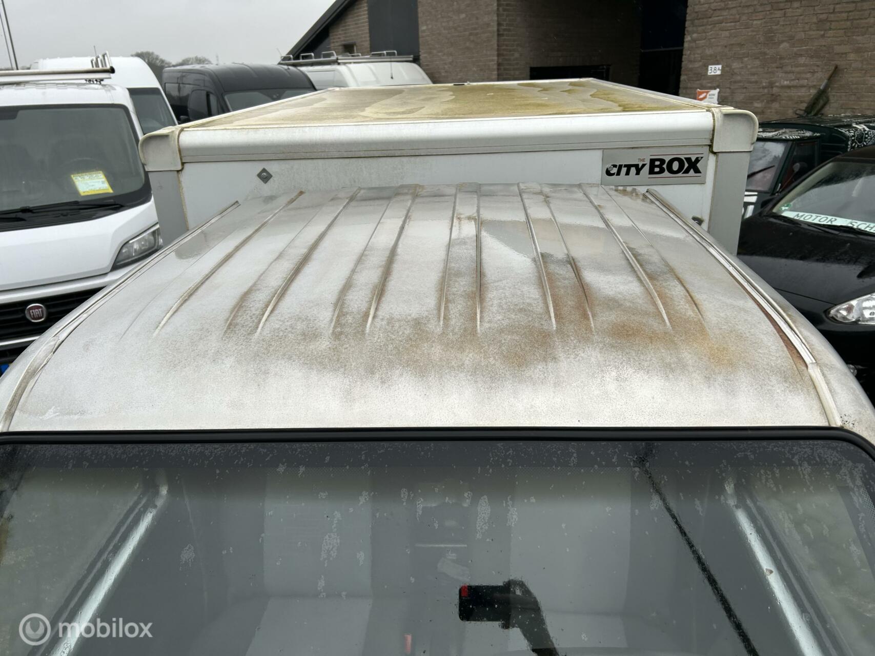 Foto van DFSK K-serie