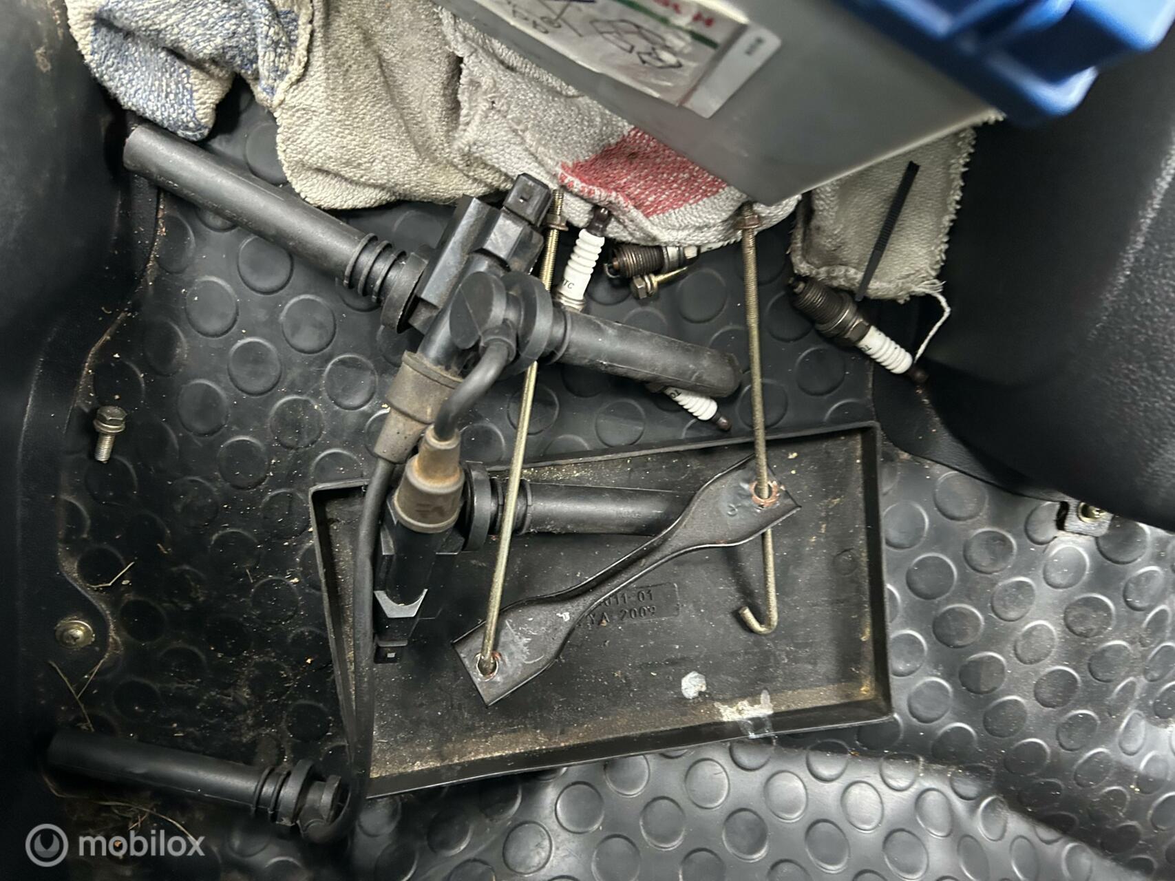 Foto van DFSK K-serie
