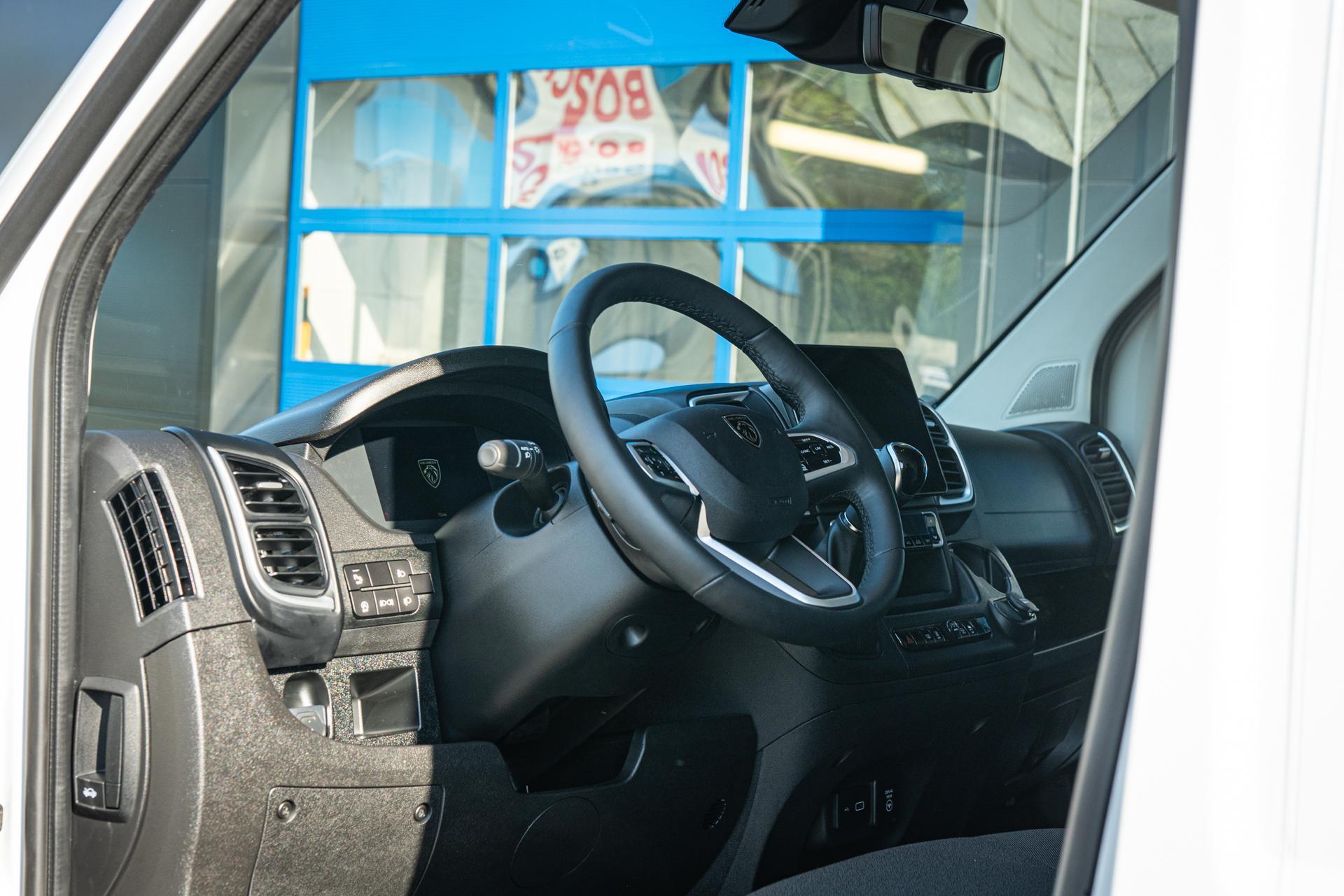 Foto van Peugeot Boxer