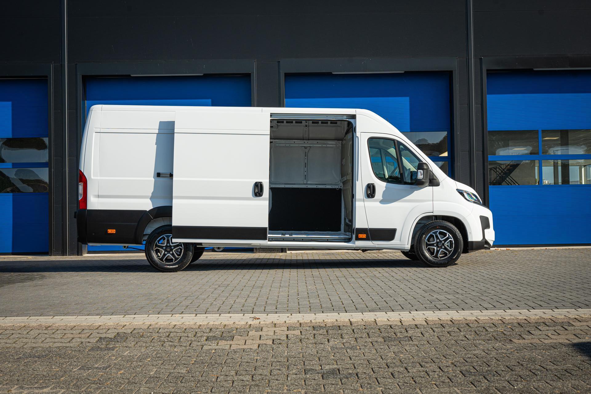 Foto van Peugeot Boxer