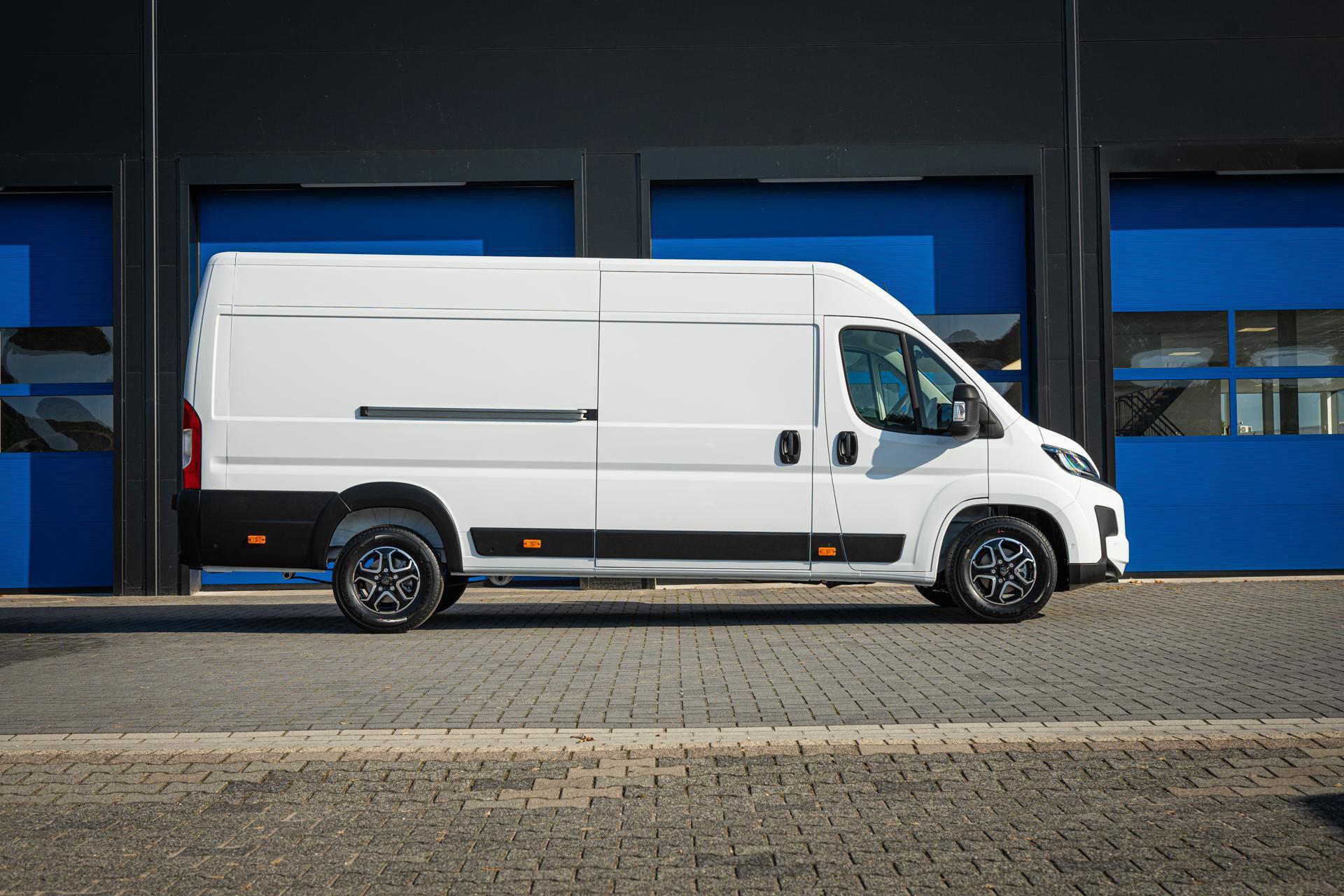 Foto van Peugeot Boxer