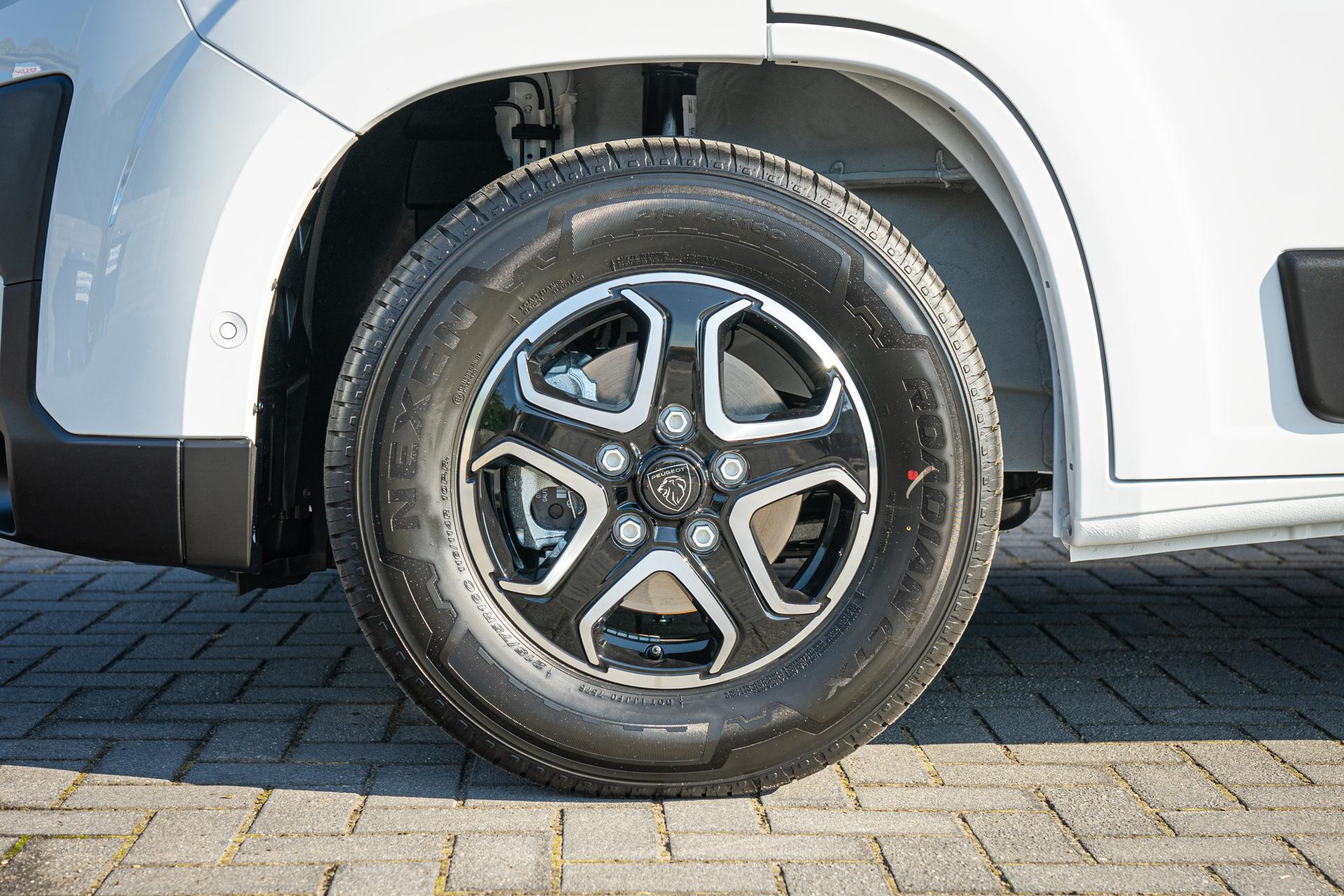 Foto van Peugeot Boxer