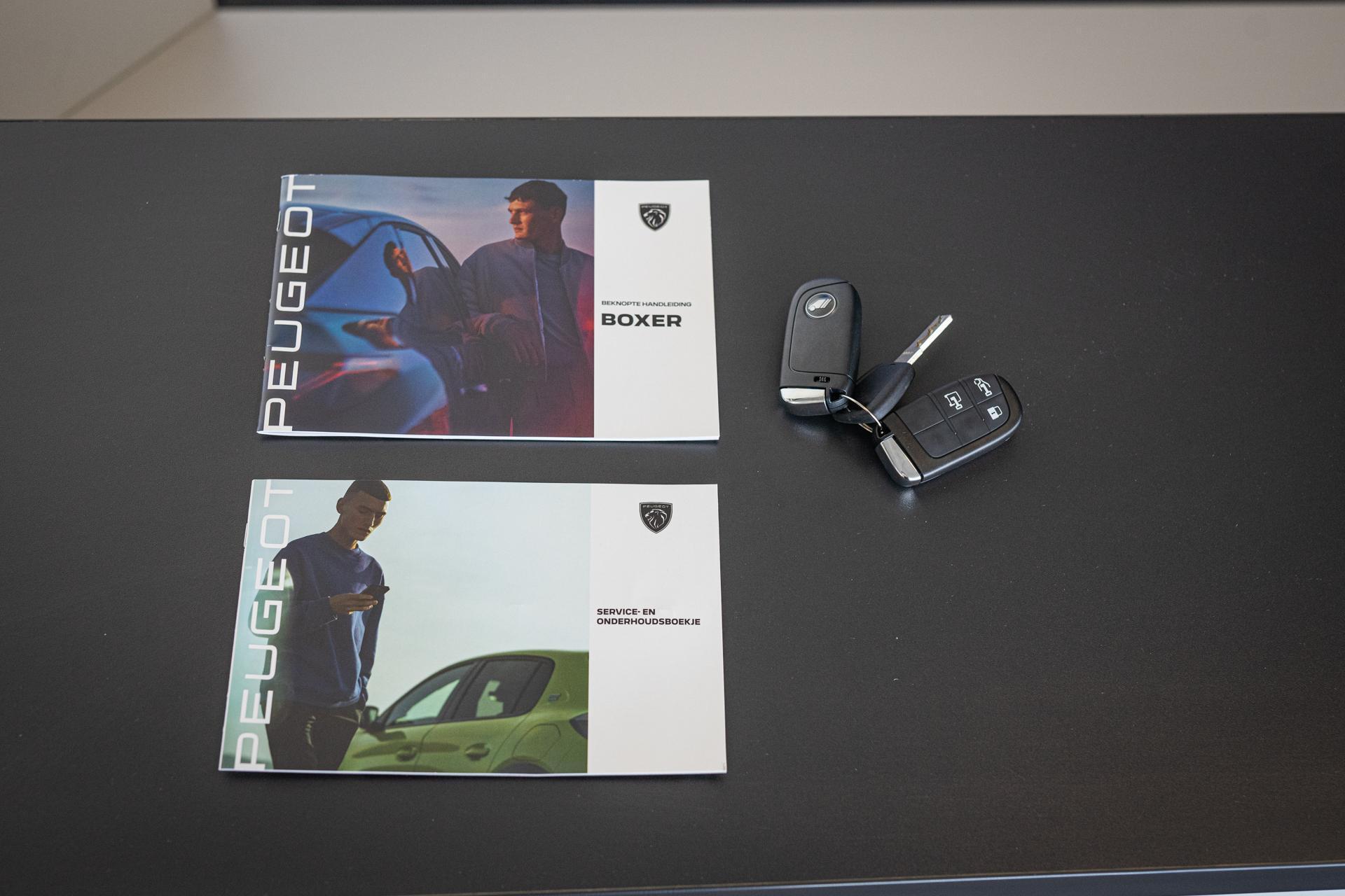 Foto van Peugeot Boxer