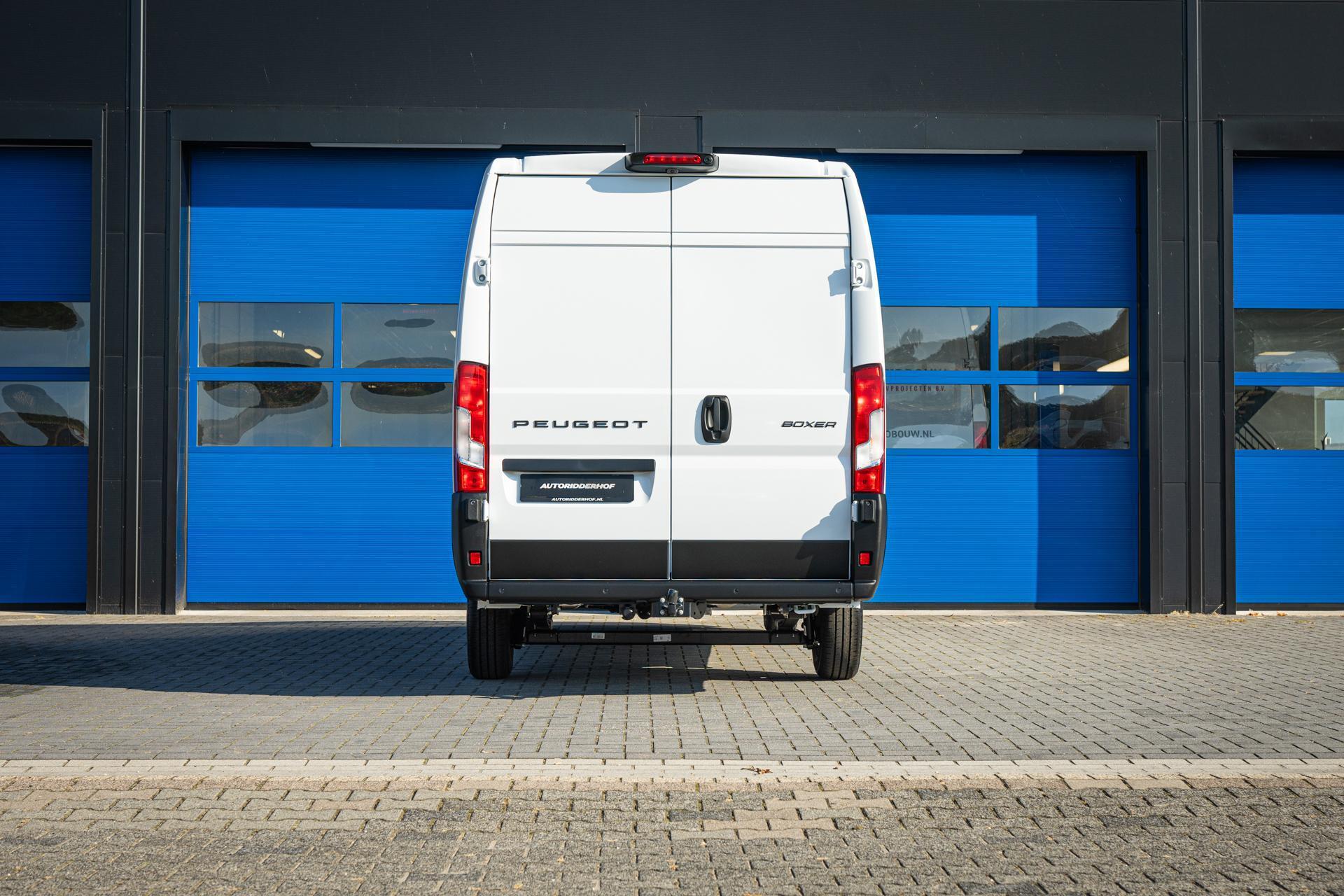 Foto van Peugeot Boxer