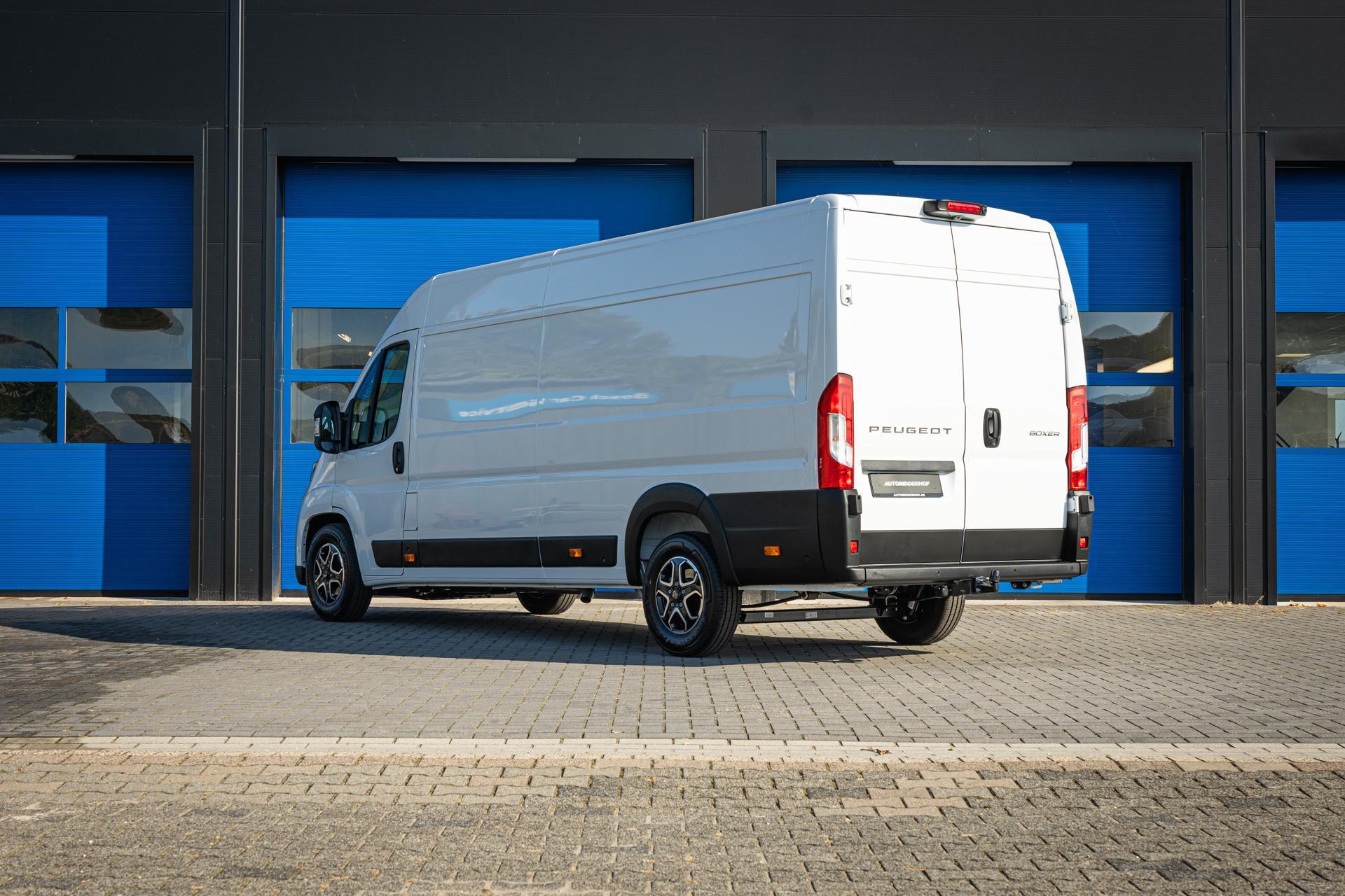 Foto van Peugeot Boxer