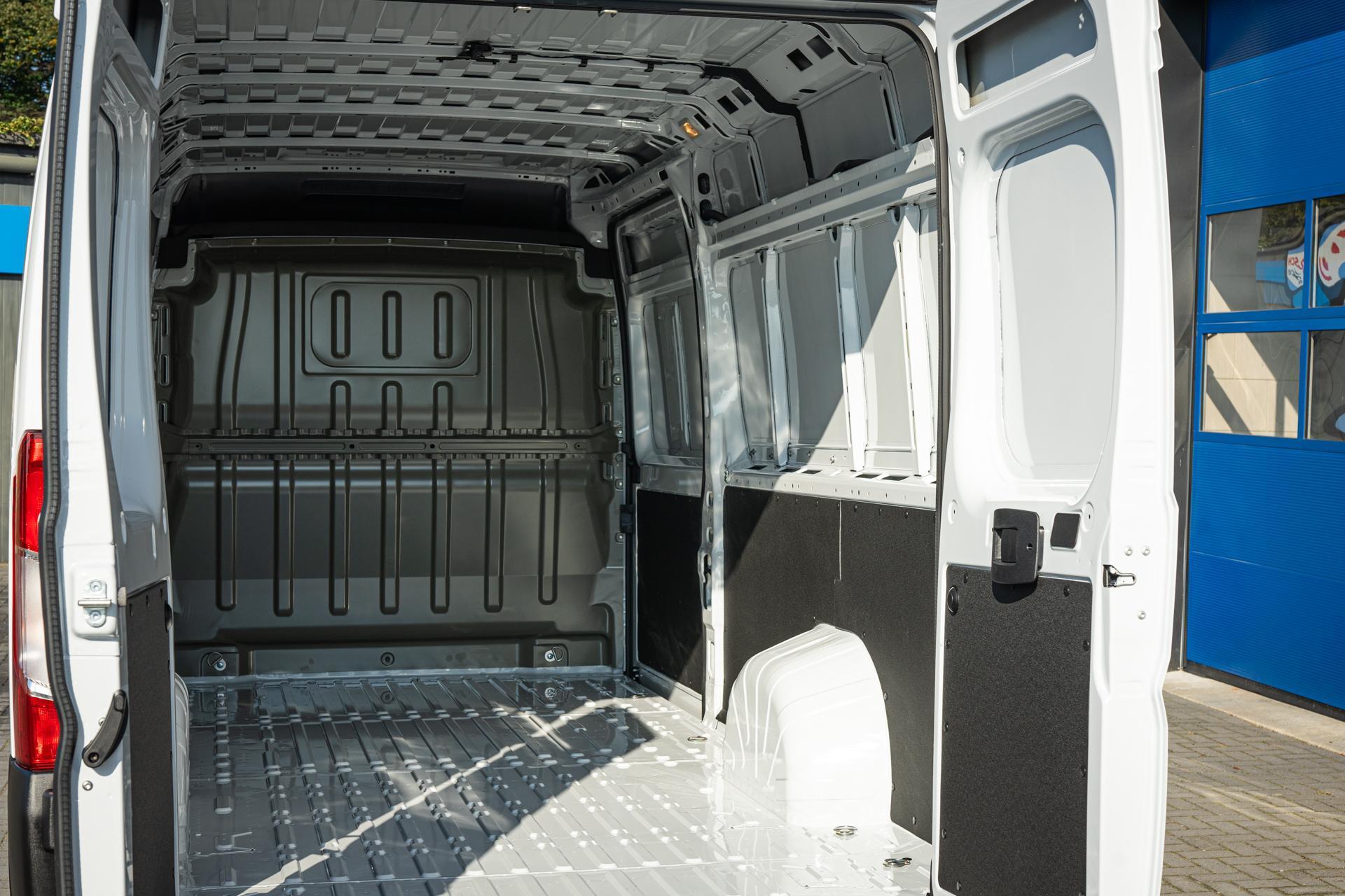 Foto van Peugeot Boxer