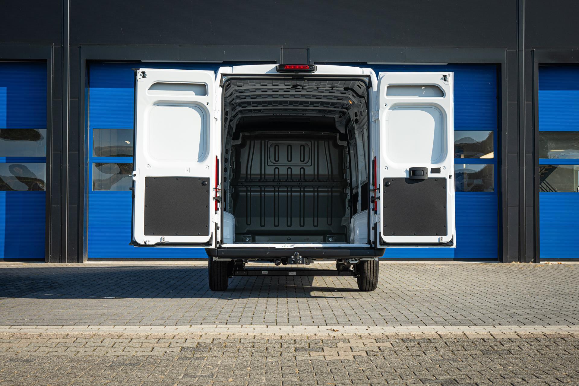 Foto van Peugeot Boxer
