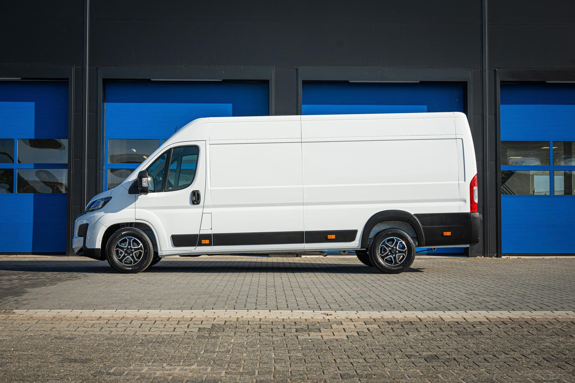 Foto van Peugeot Boxer