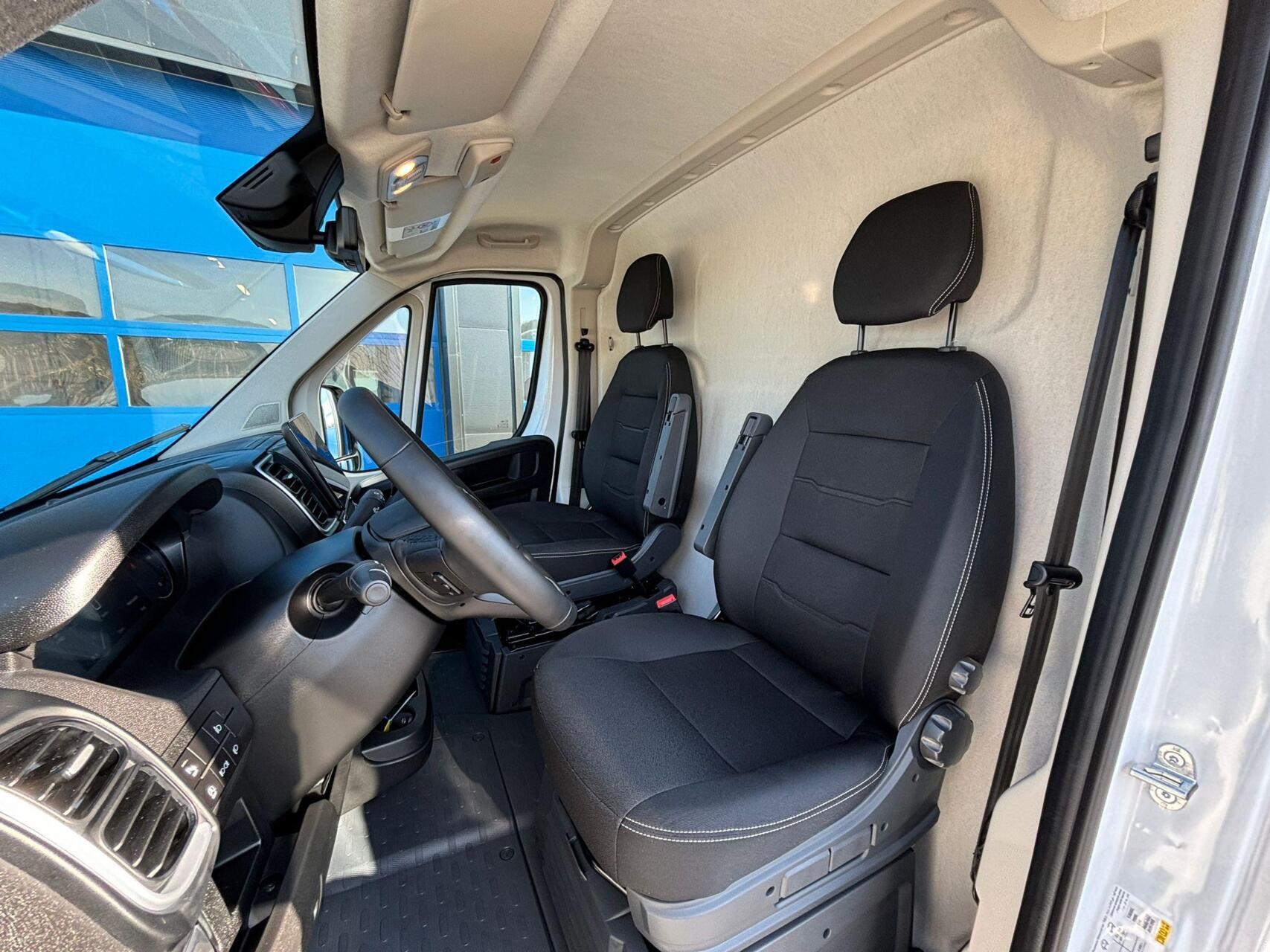 Foto van Peugeot Boxer