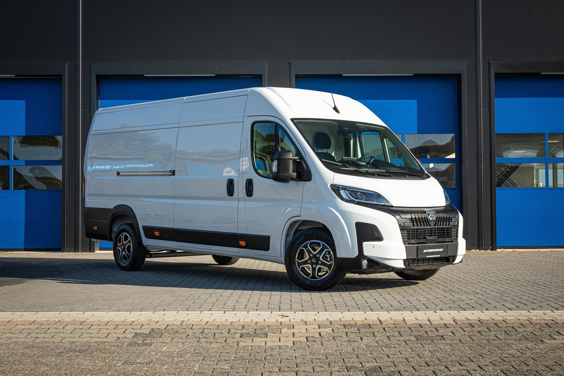 Foto van Peugeot Boxer