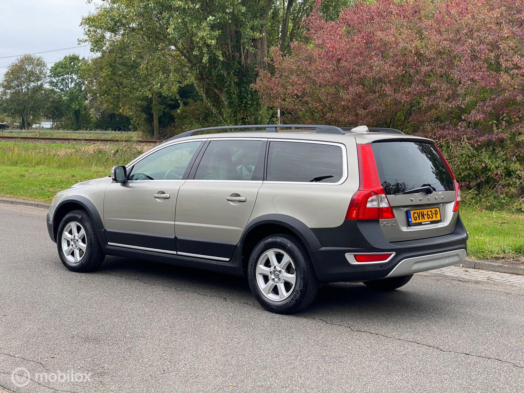 Foto van Volvo Xc70