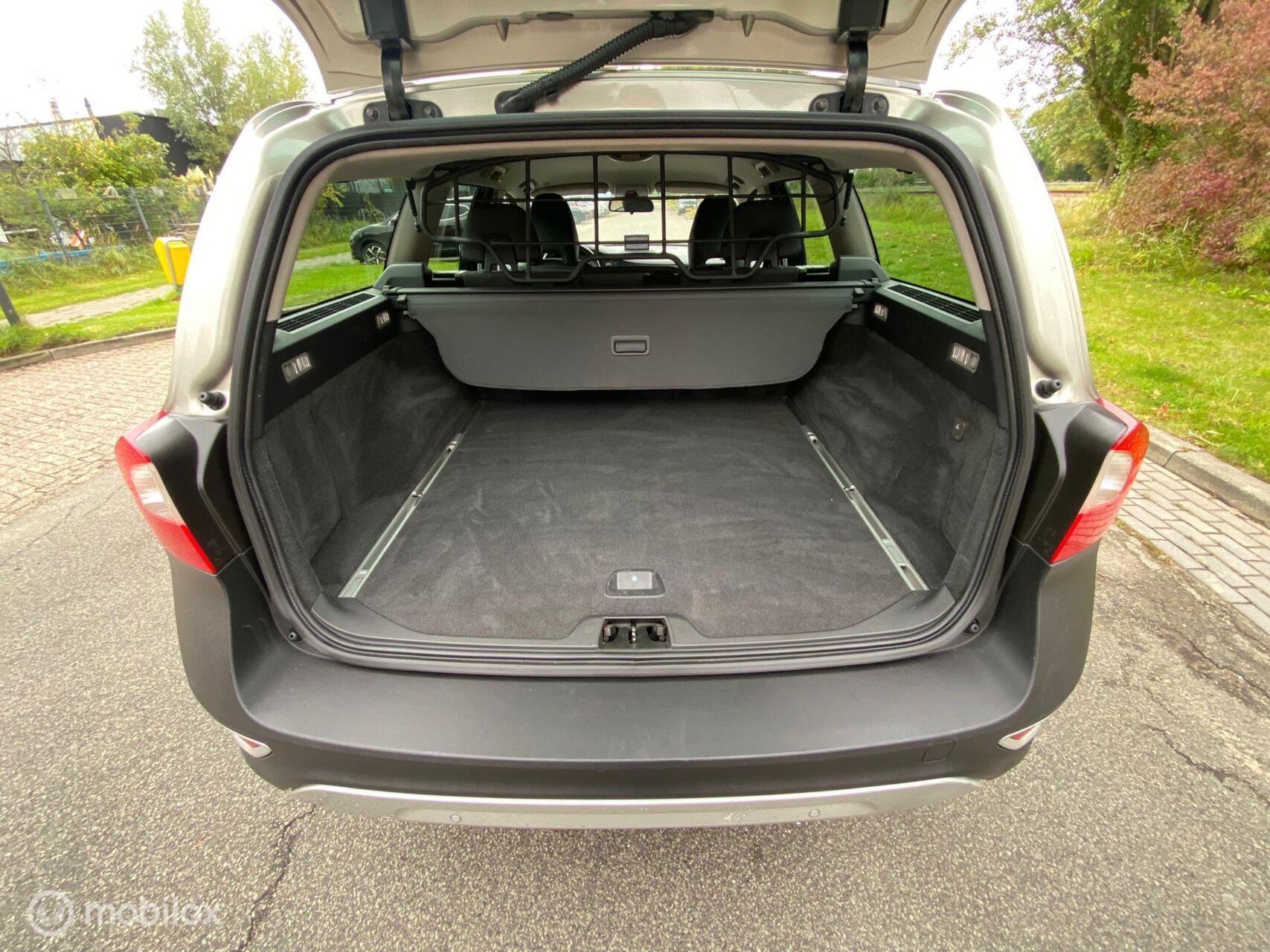 Foto van Volvo Xc70