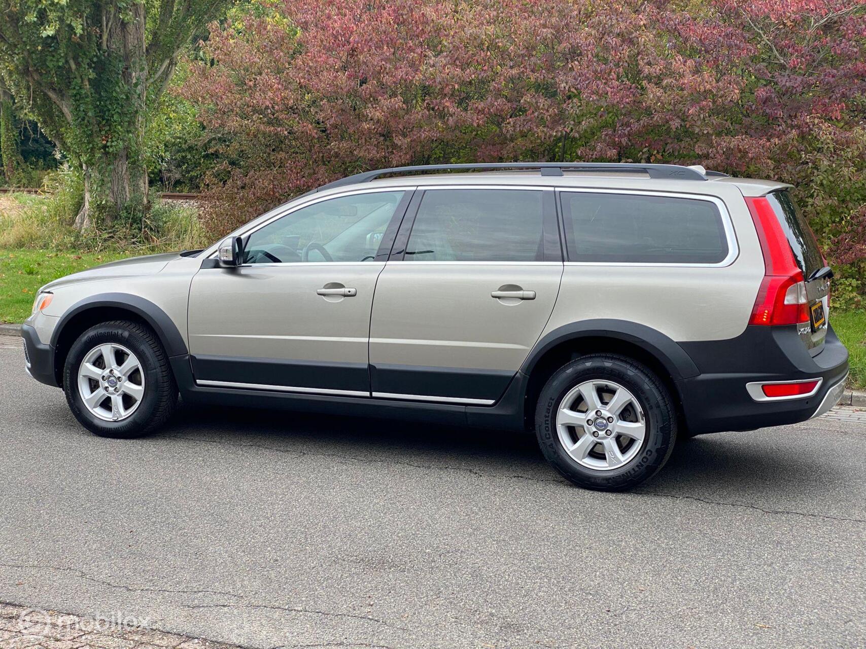Foto van Volvo Xc70