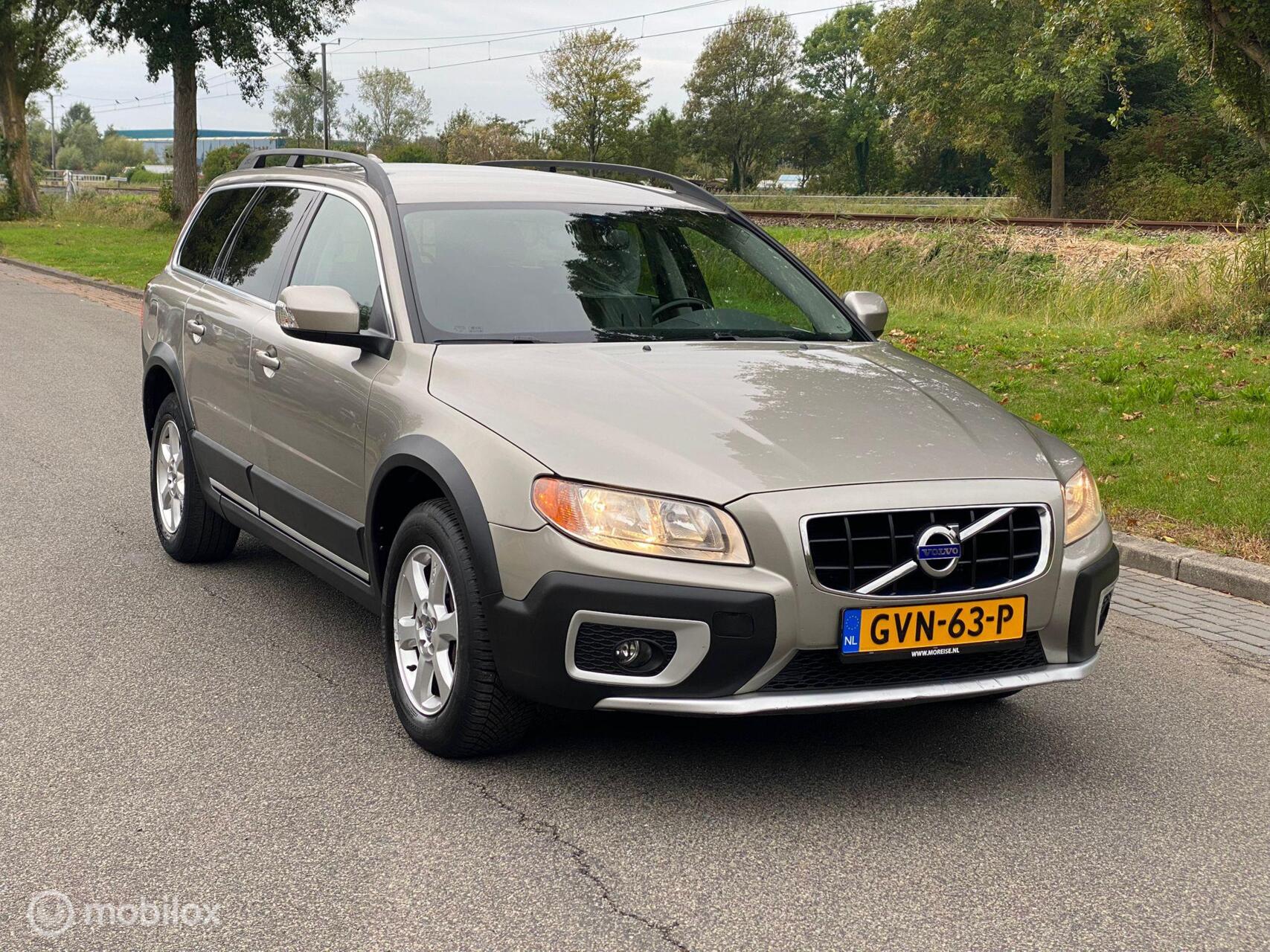 Foto van Volvo Xc70