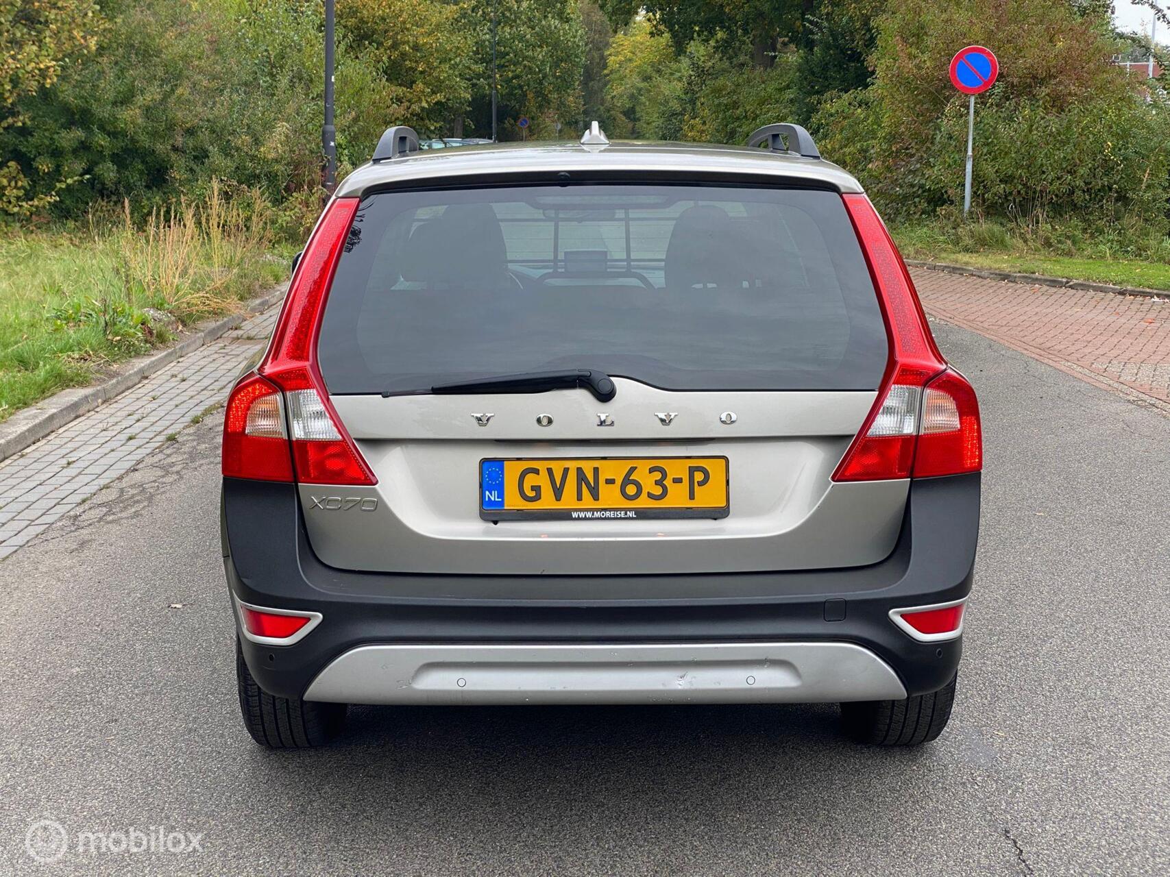 Foto van Volvo Xc70
