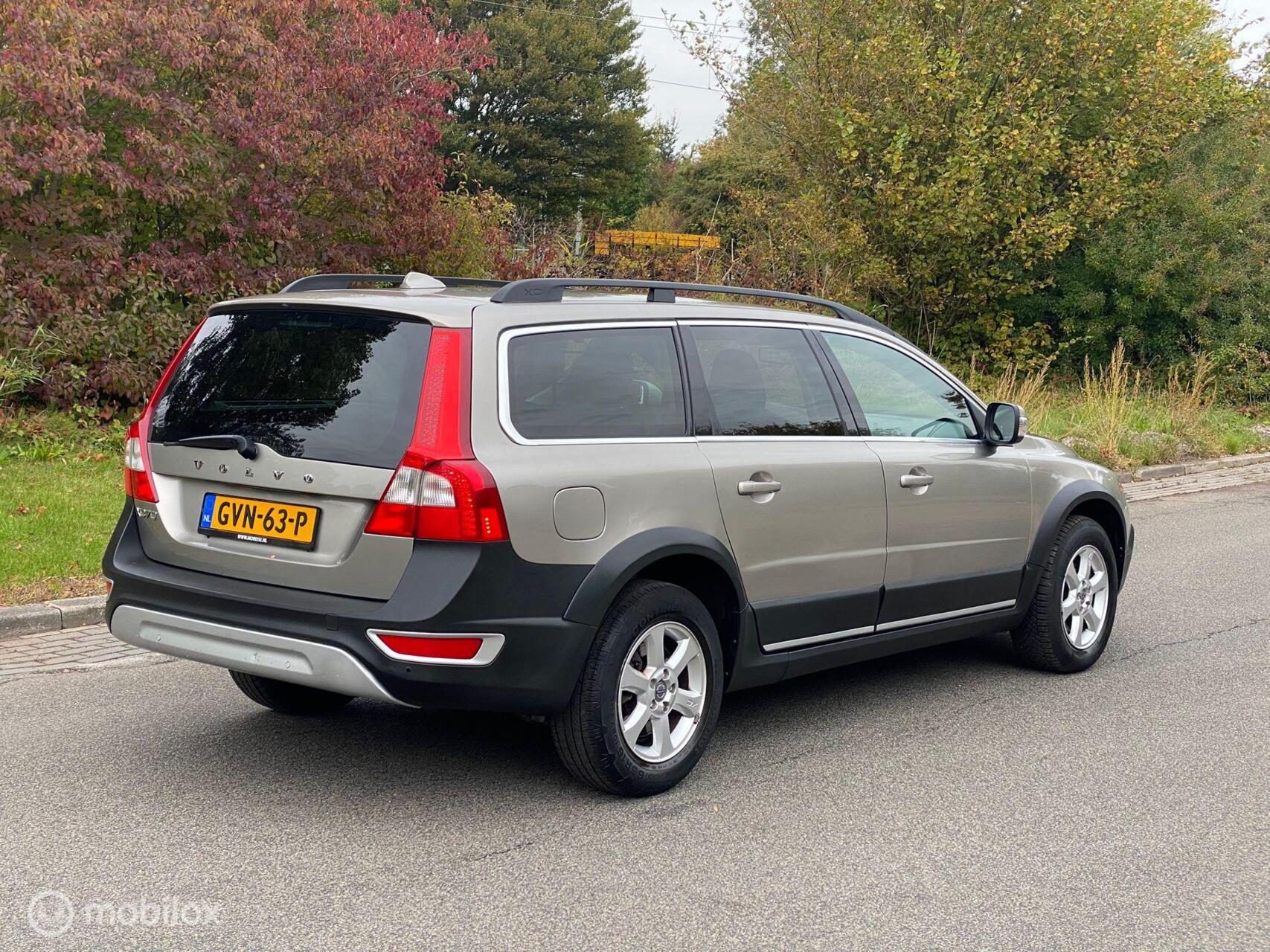 Foto van Volvo Xc70