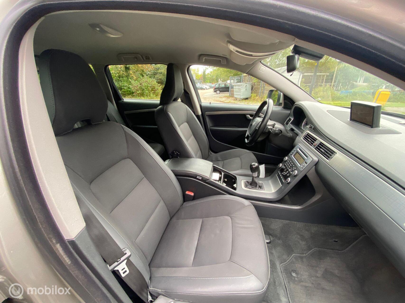 Foto van Volvo Xc70