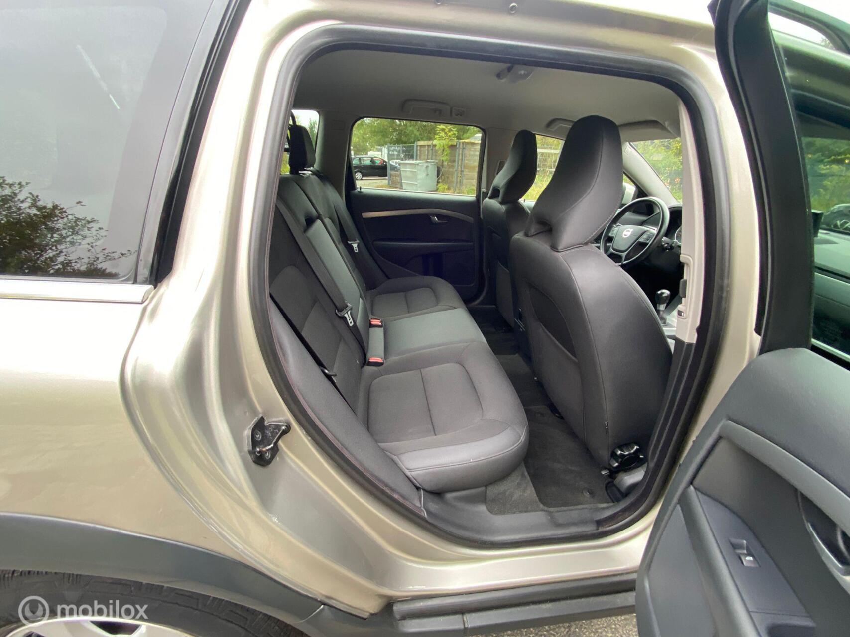 Foto van Volvo Xc70