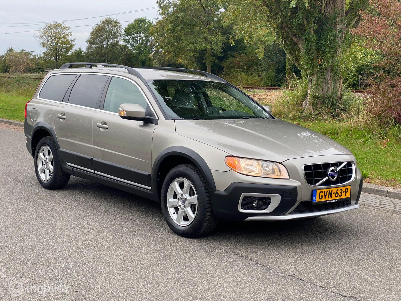 Foto van Volvo Xc70