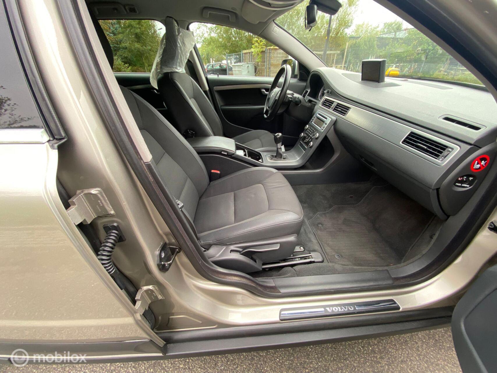 Foto van Volvo Xc70