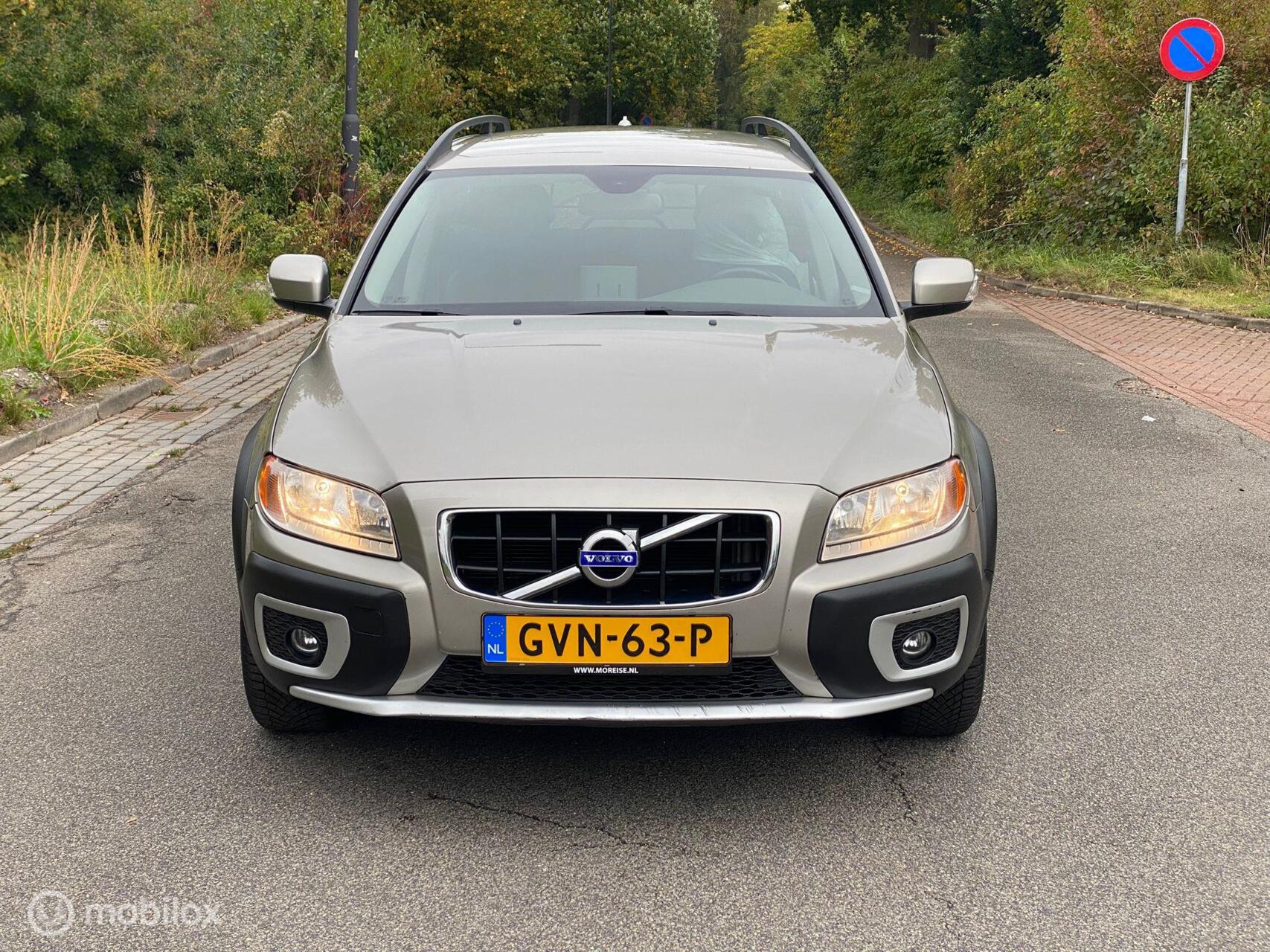 Foto van Volvo Xc70