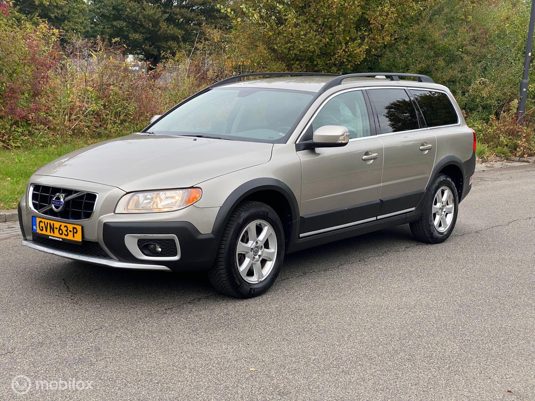 Foto van Volvo Xc70