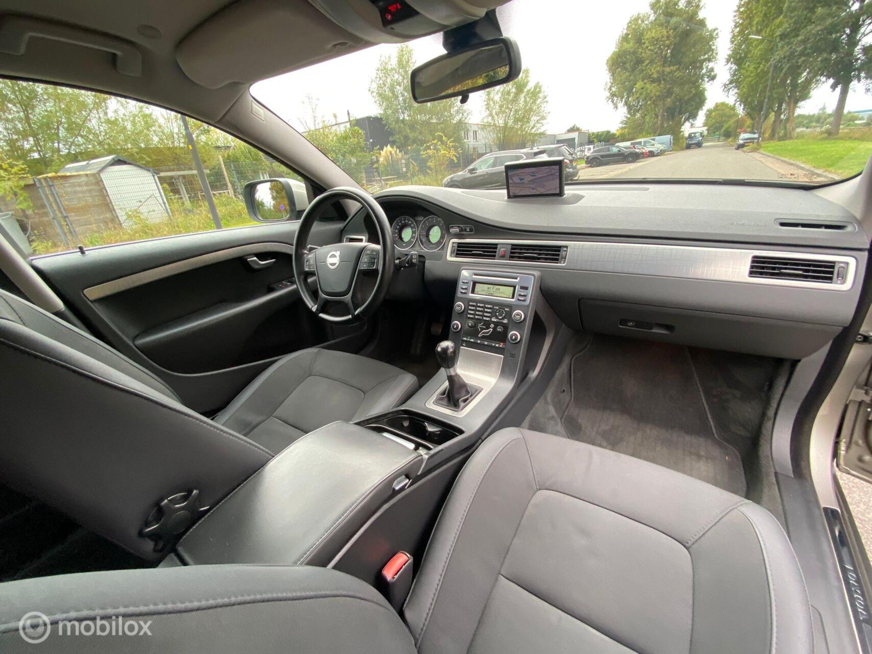 Foto van Volvo Xc70