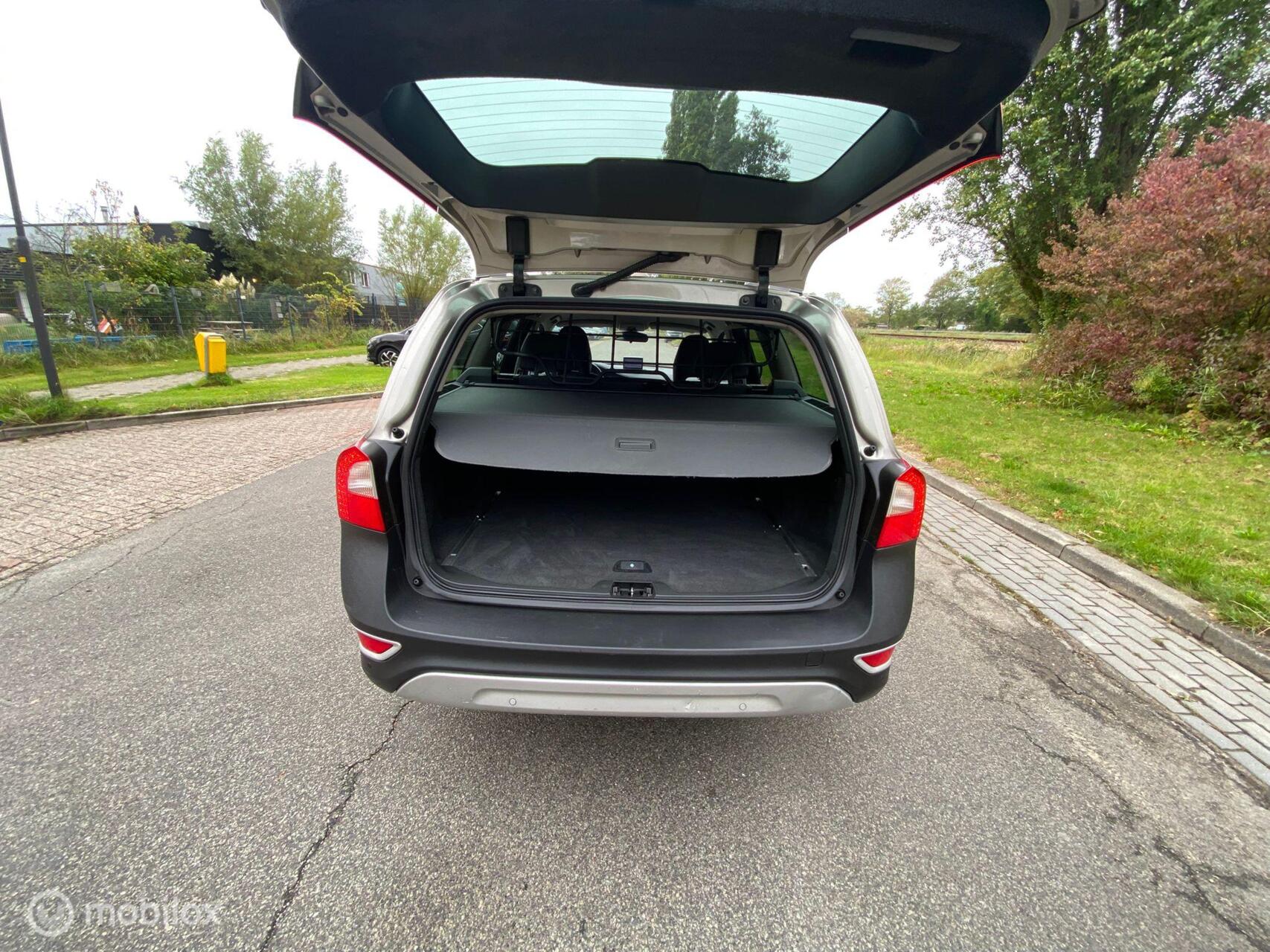Foto van Volvo Xc70