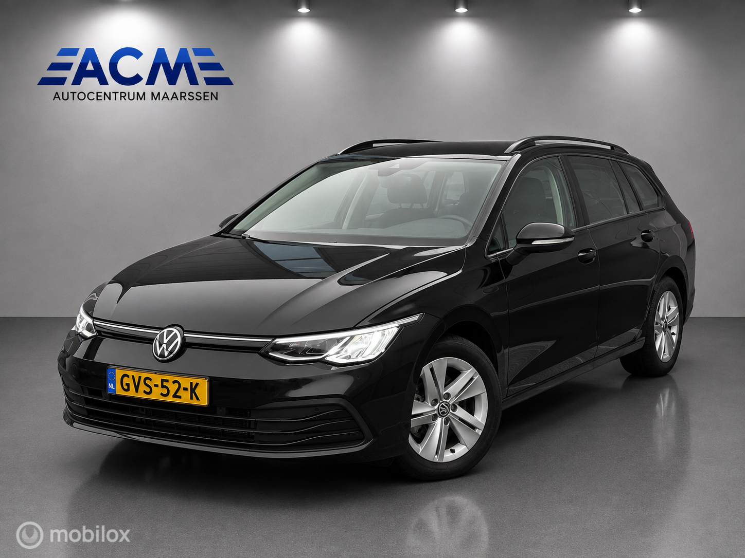 Volkswagen Golf Variant 1.0 TSI Life 2024 - voorkant