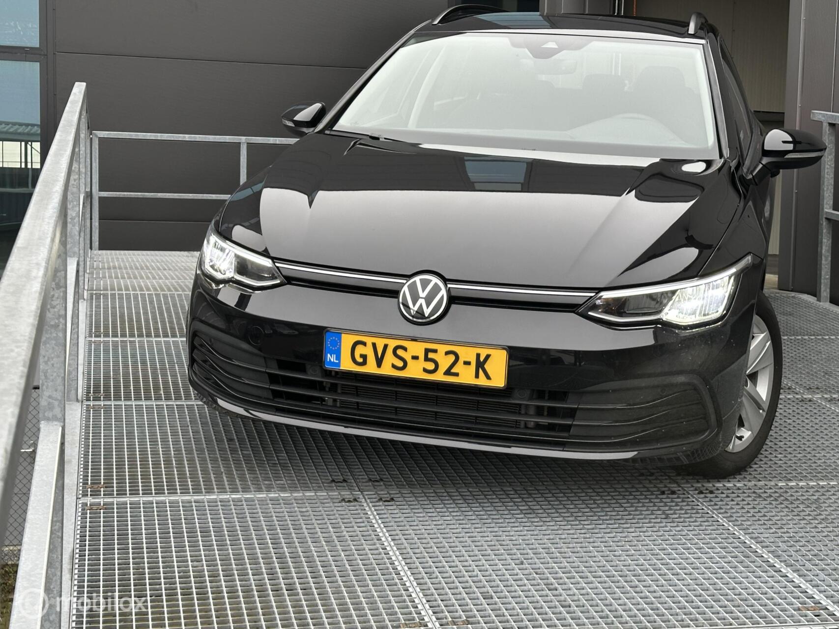 Foto van Volkswagen Golf Variant