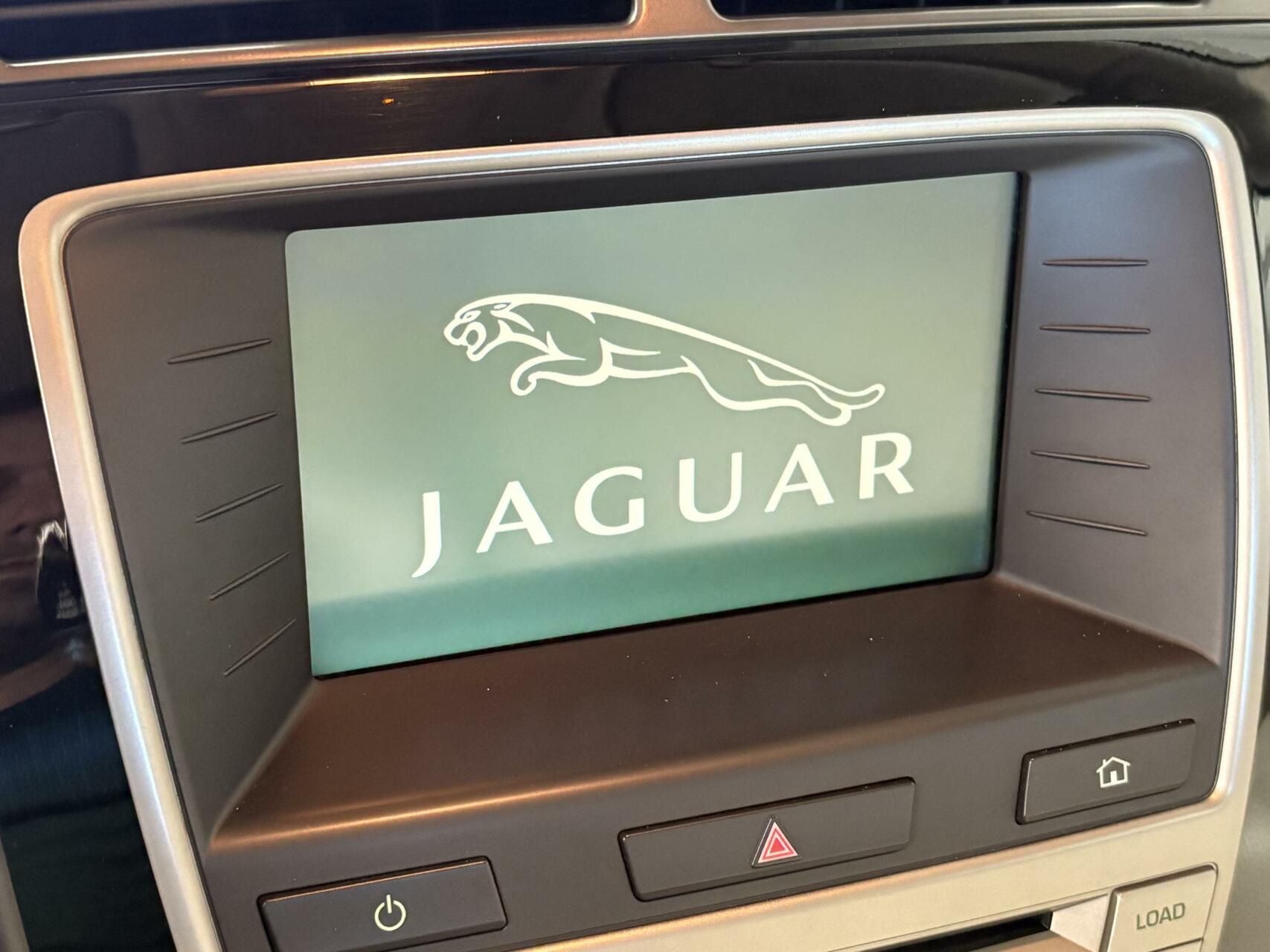 Foto van Jaguar XKR