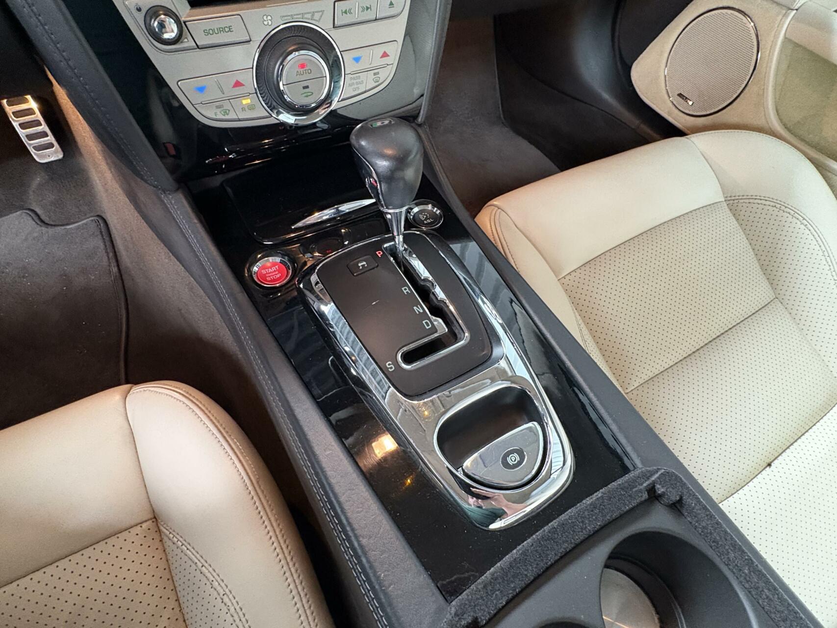 Foto van Jaguar XKR