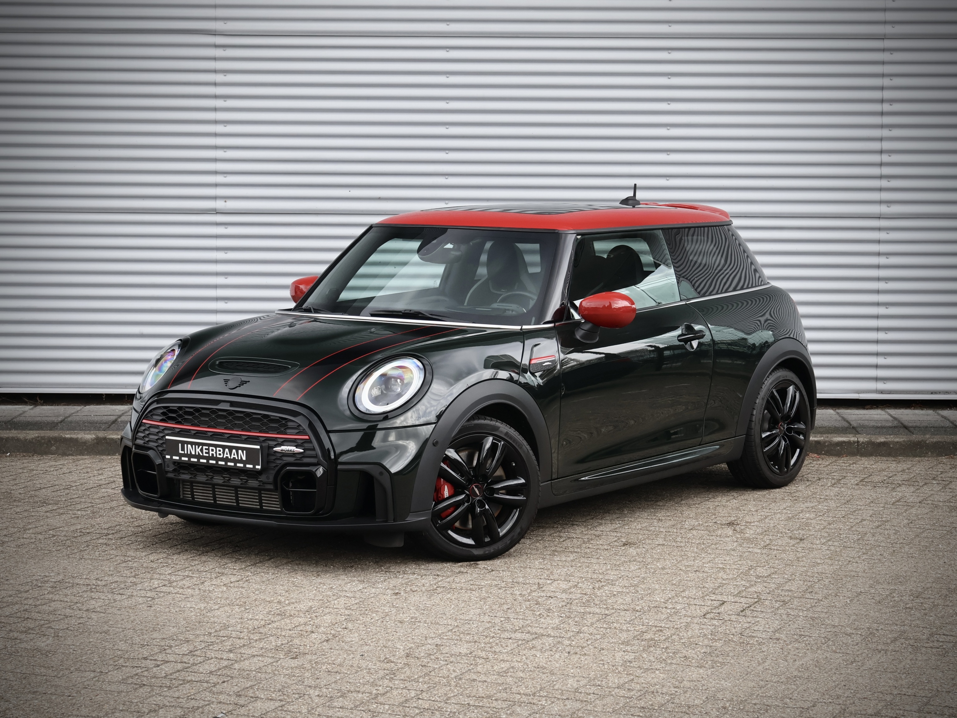 Foto van Mini John Cooper Works