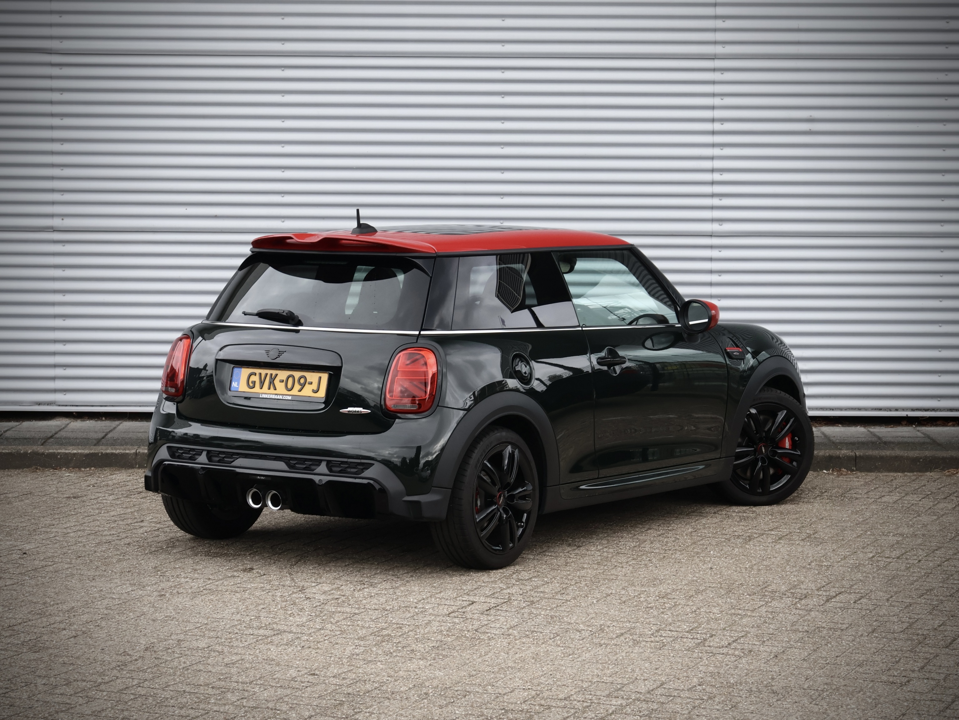 Foto van Mini John Cooper Works