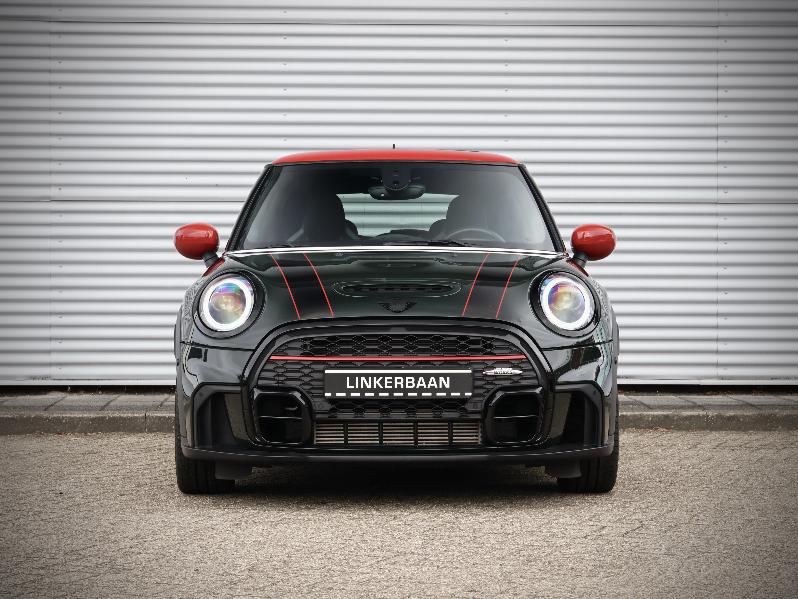 Foto van Mini John Cooper Works