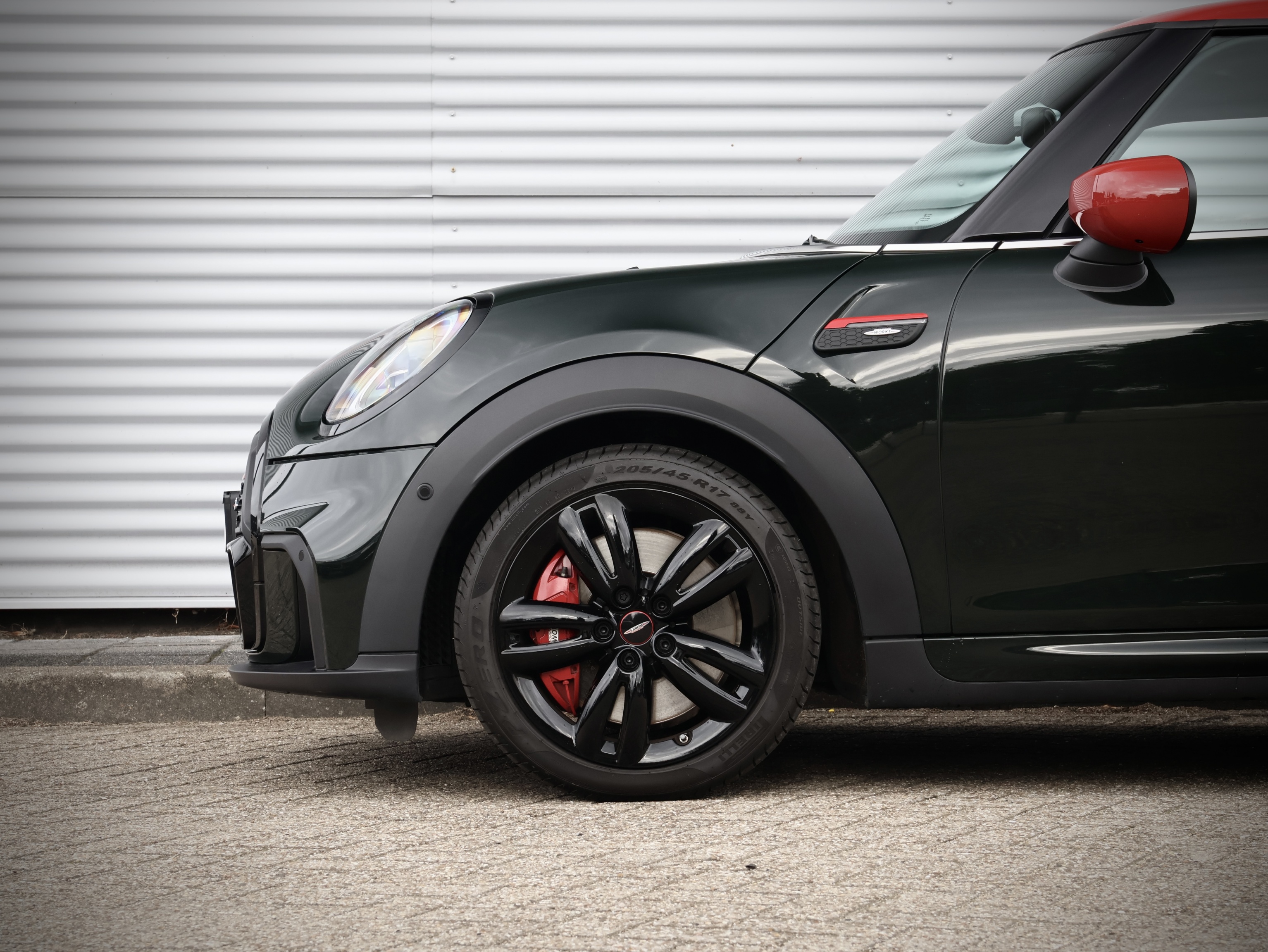 Foto van Mini John Cooper Works