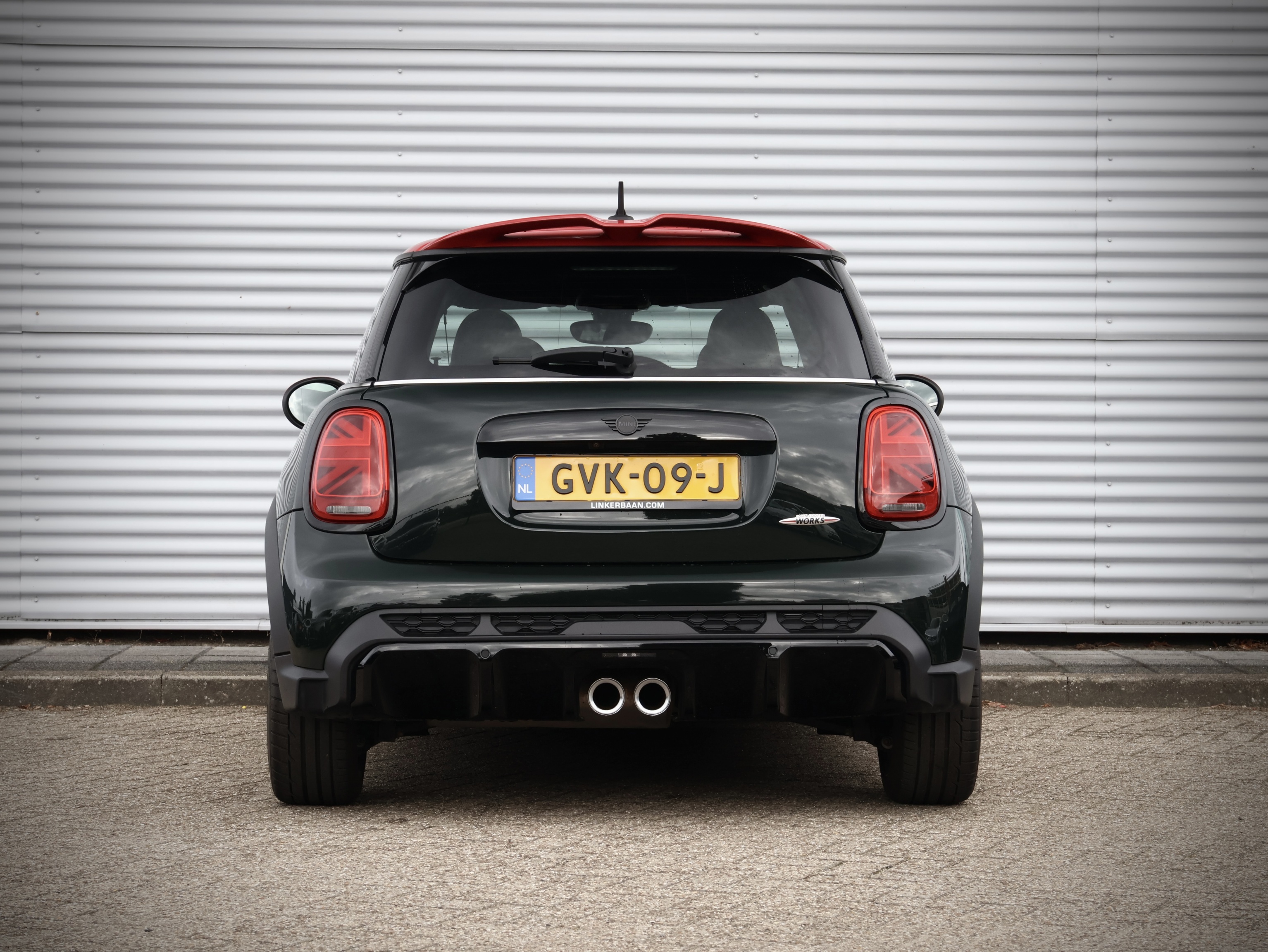 Foto van Mini John Cooper Works