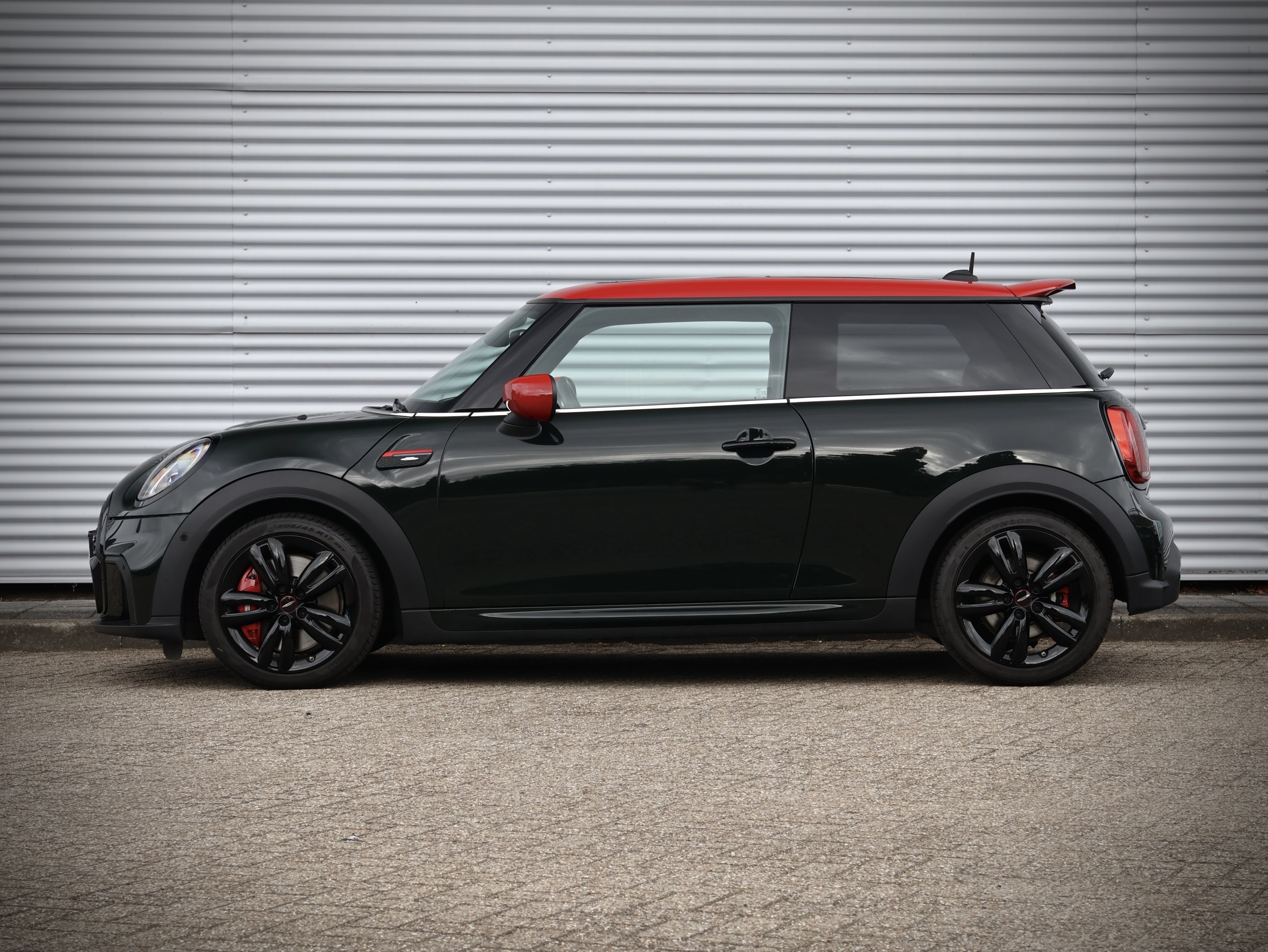 Foto van Mini John Cooper Works