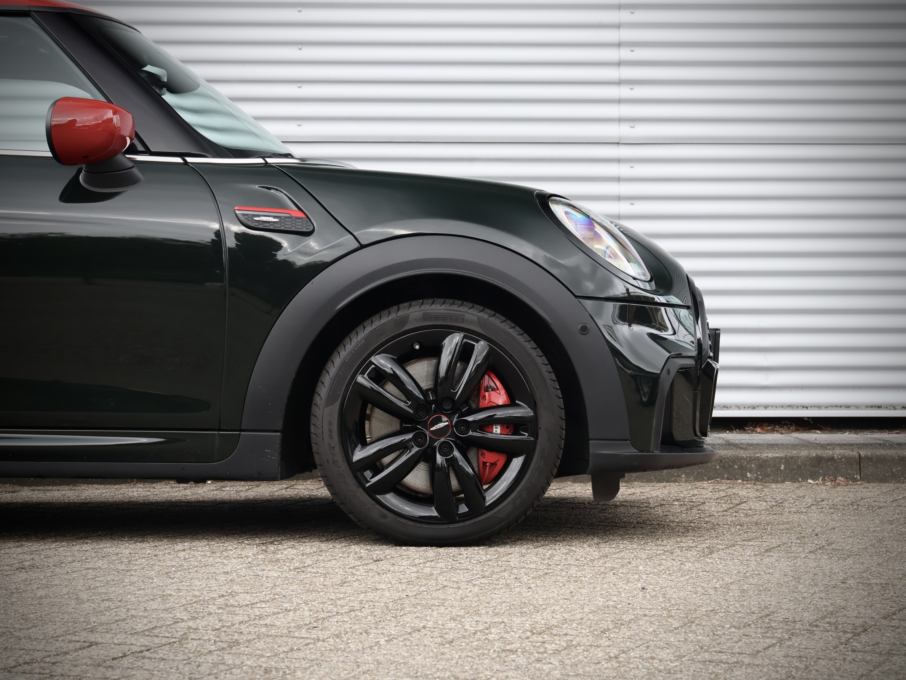Foto van Mini John Cooper Works