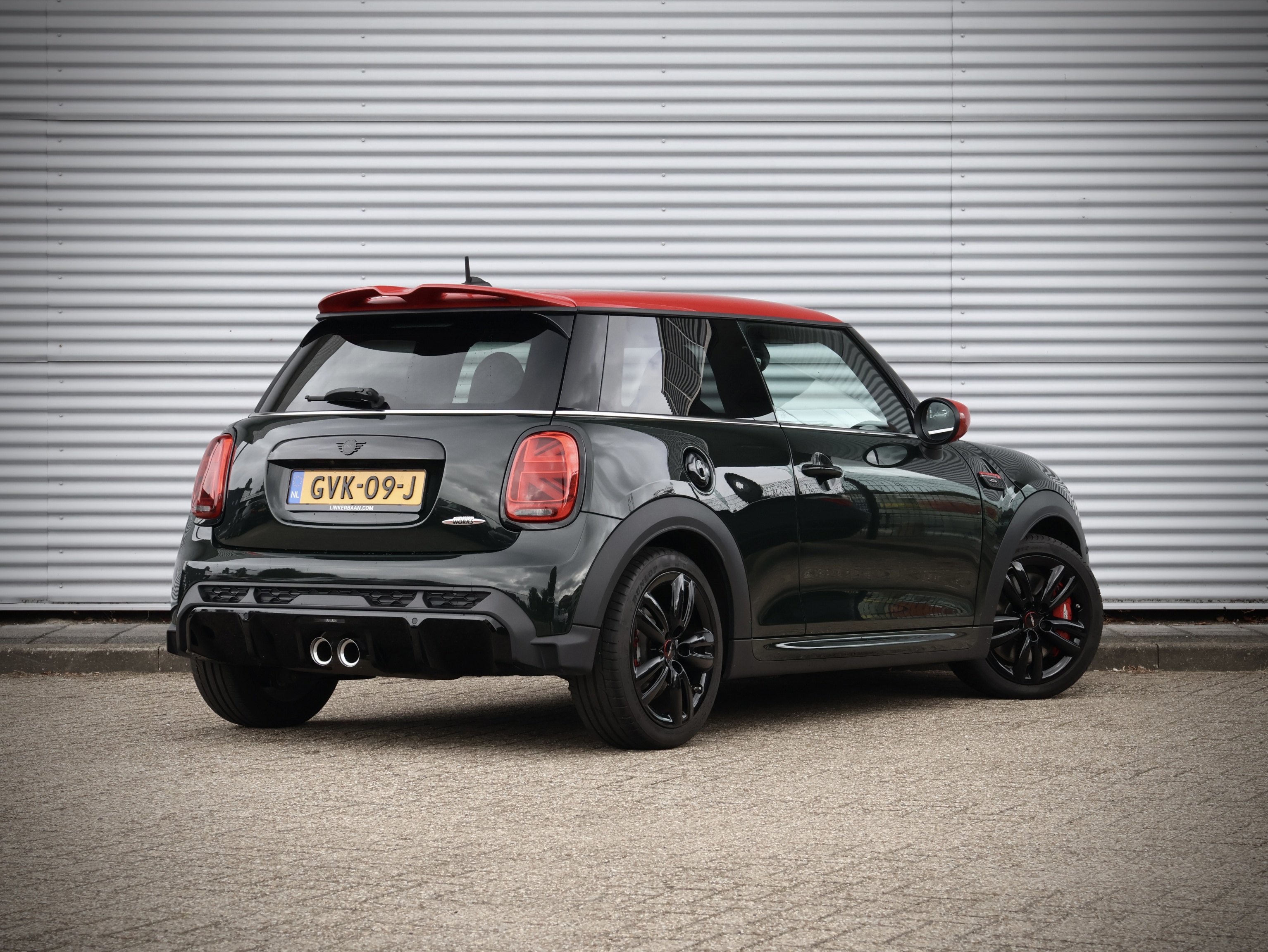 Foto van Mini John Cooper Works