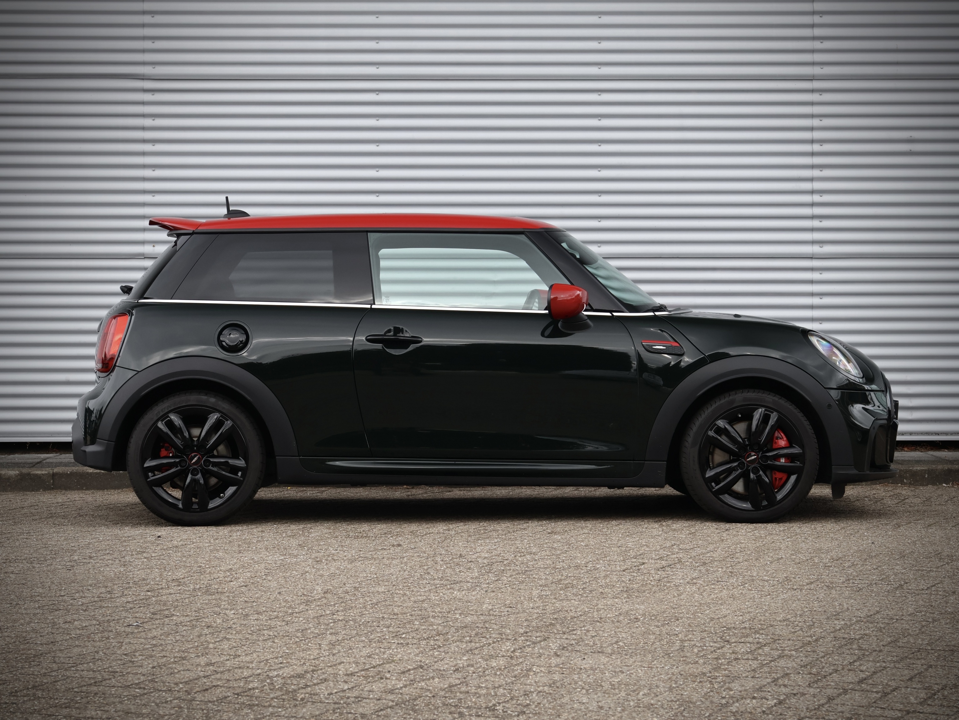 Foto van Mini John Cooper Works