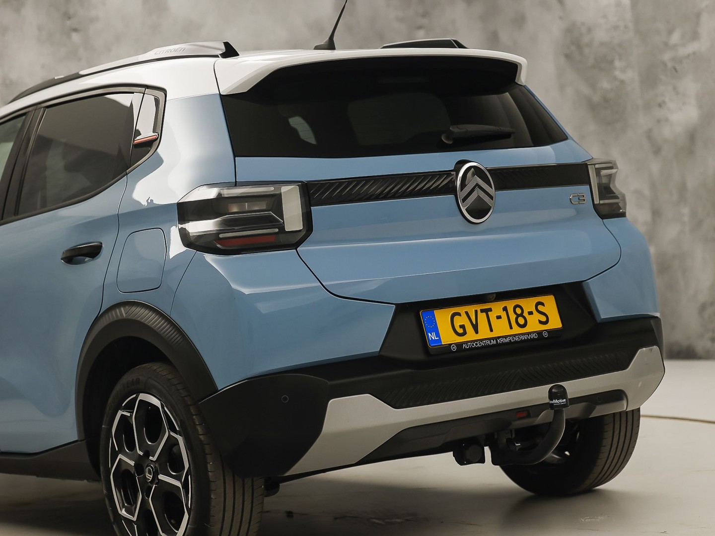 Foto van Citroën C3