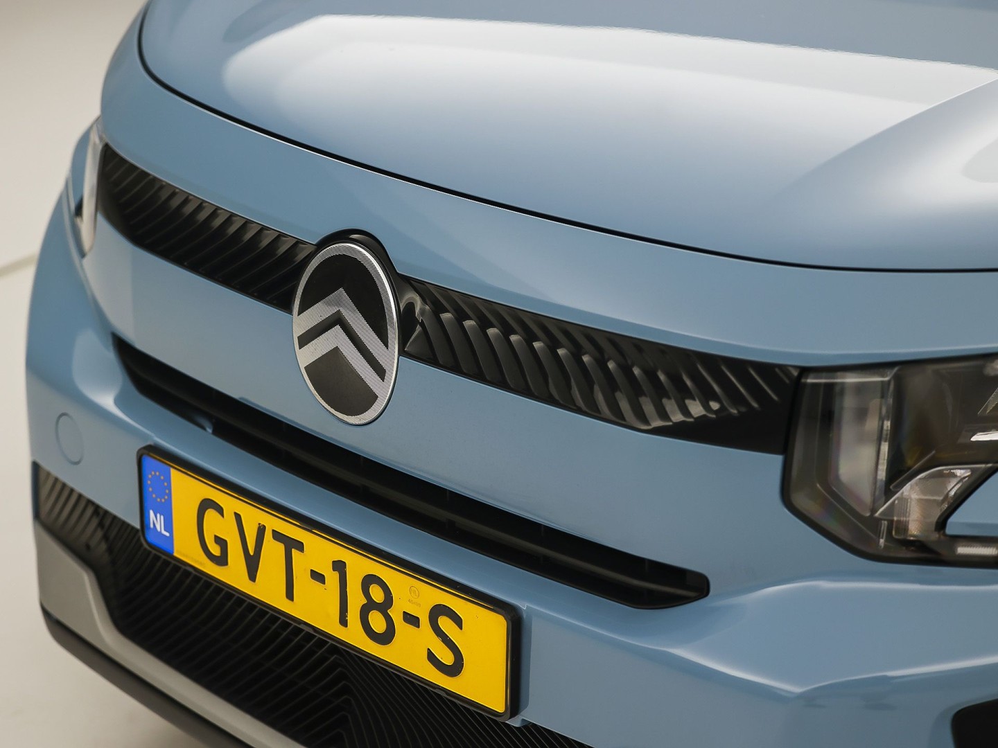 Foto van Citroën C3