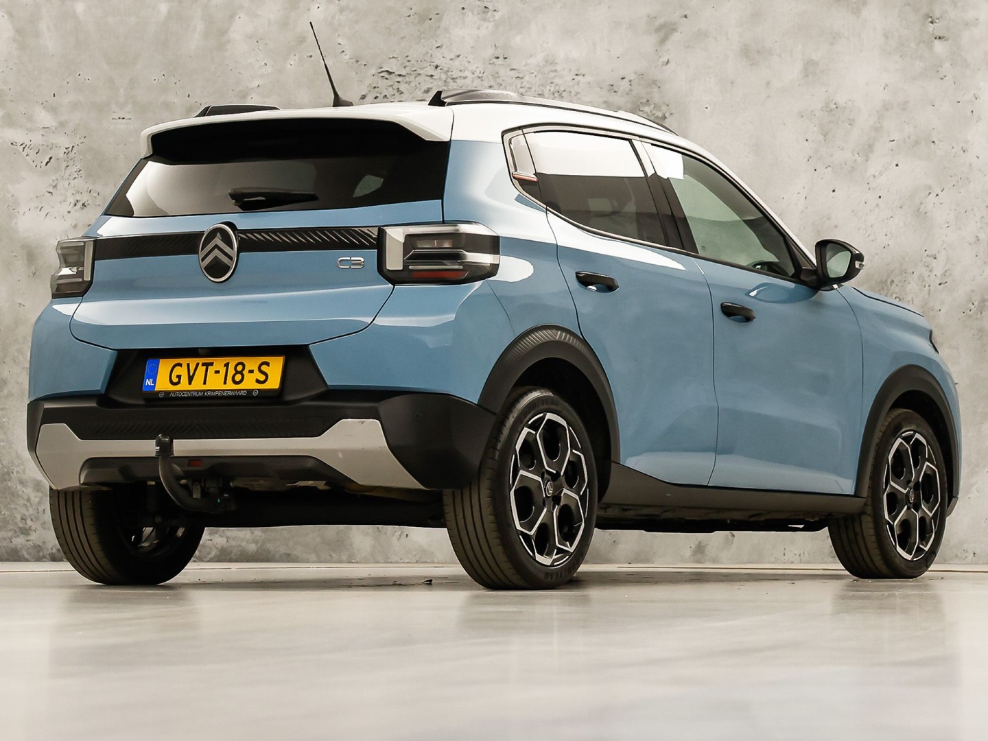 Foto van Citroën C3