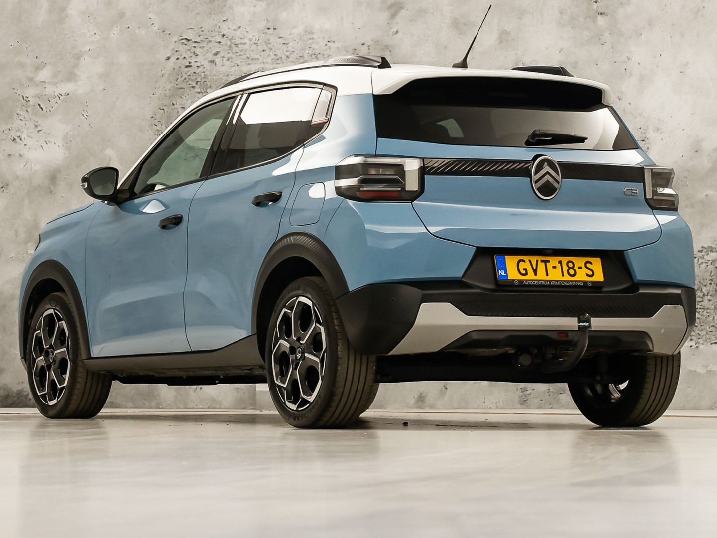 Foto van Citroën C3