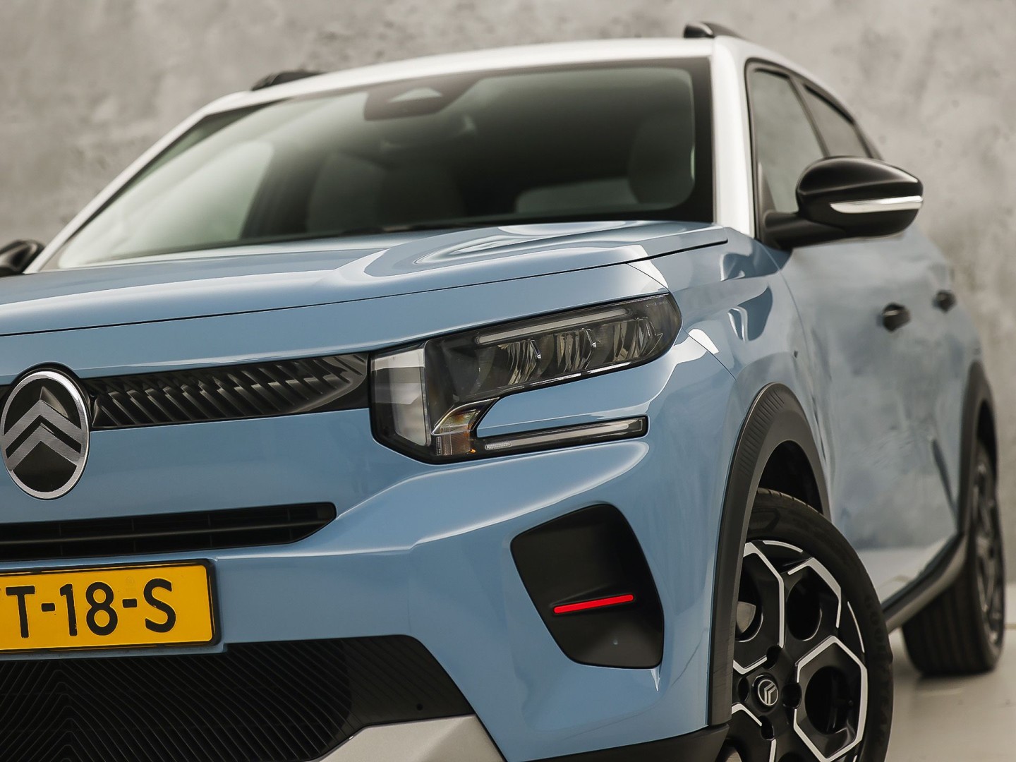 Foto van Citroën C3