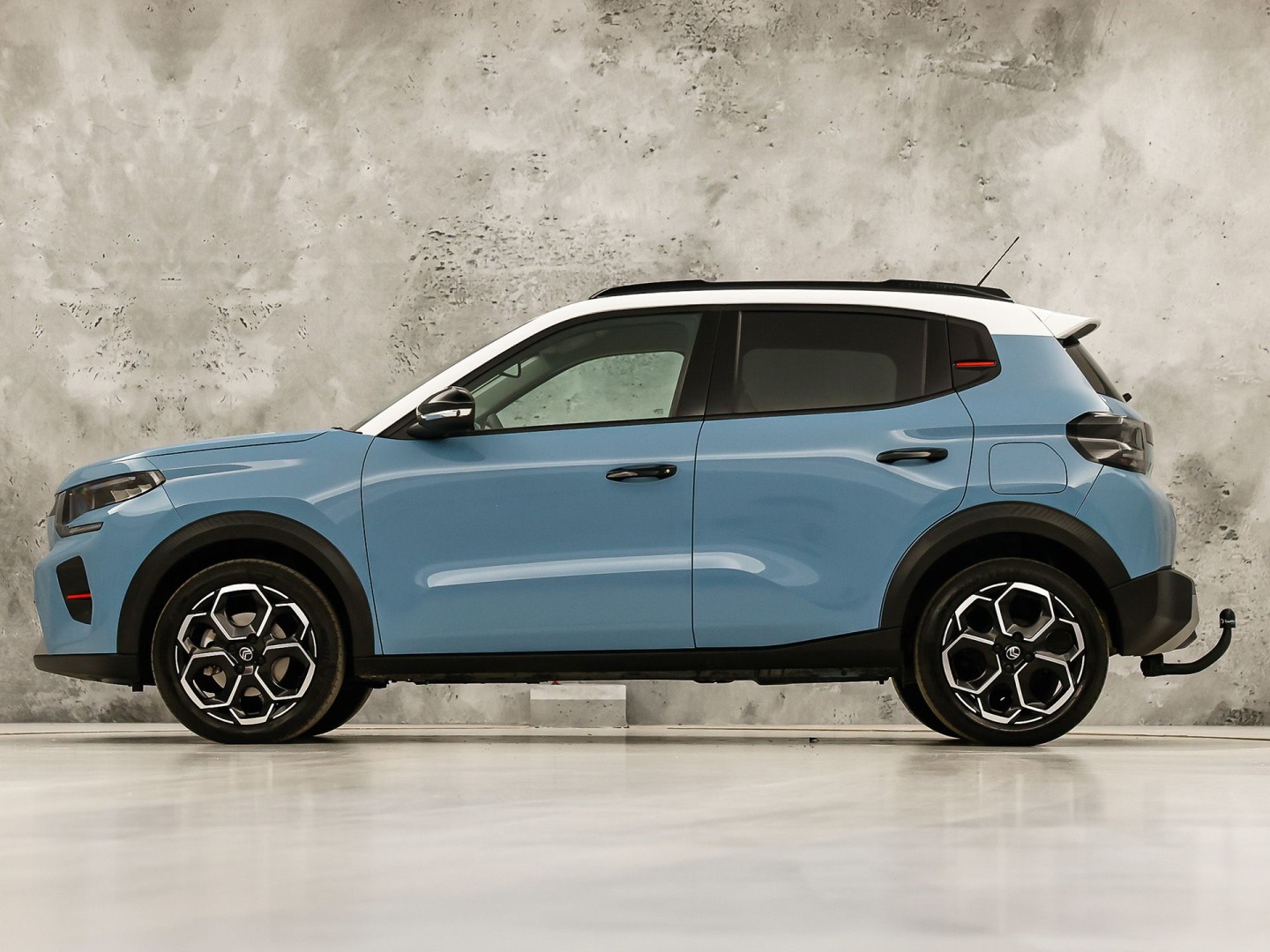 Foto van Citroën C3